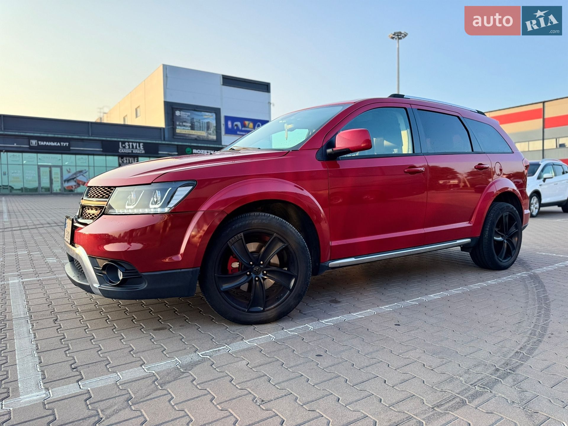 Dodge Journey 2018 VIN 3C4PDDGG4JT296349 фото оголошення 10 з 29