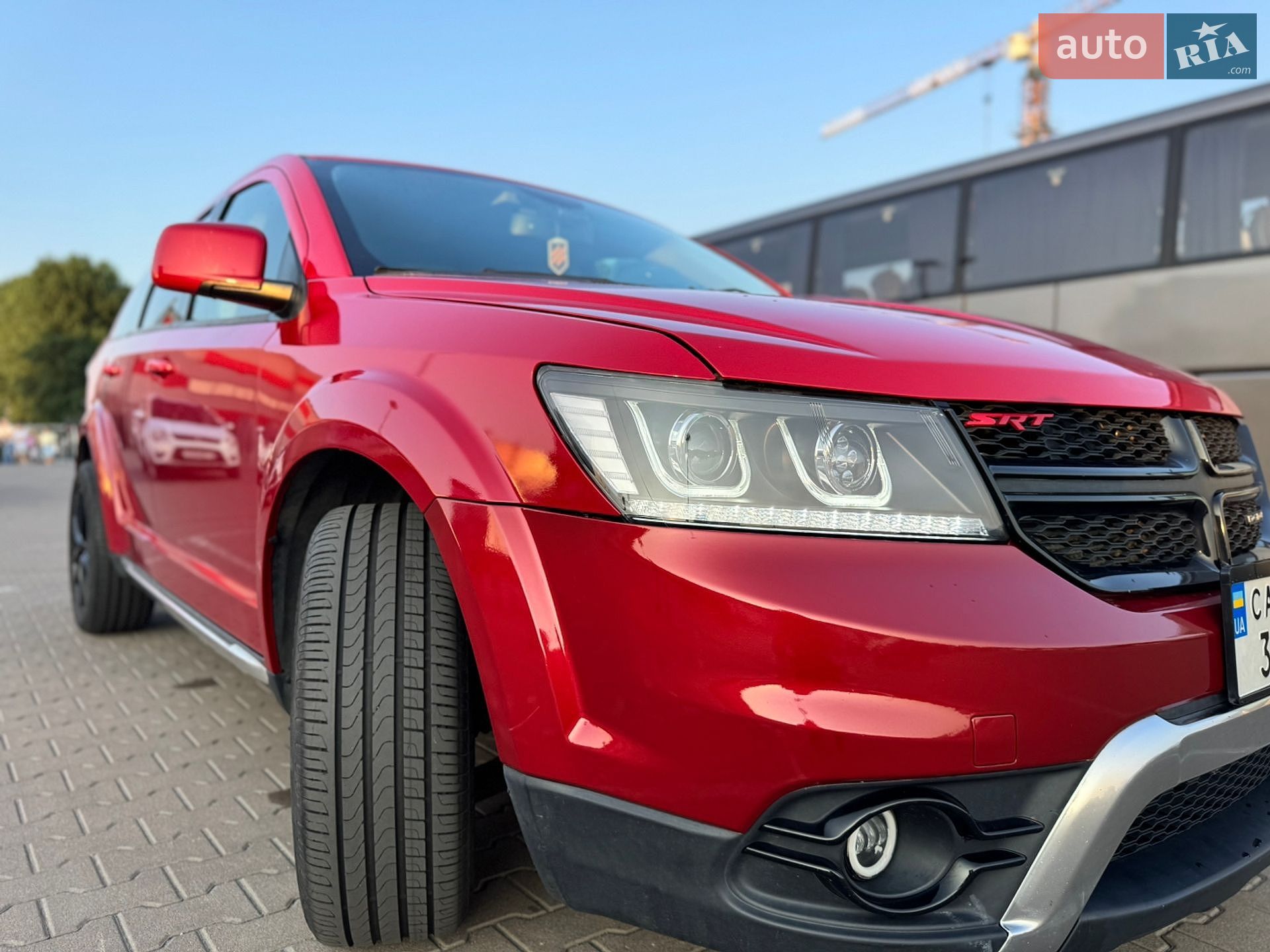 Dodge Journey 2018 VIN 3C4PDDGG4JT296349 фото оголошення 11 з 29