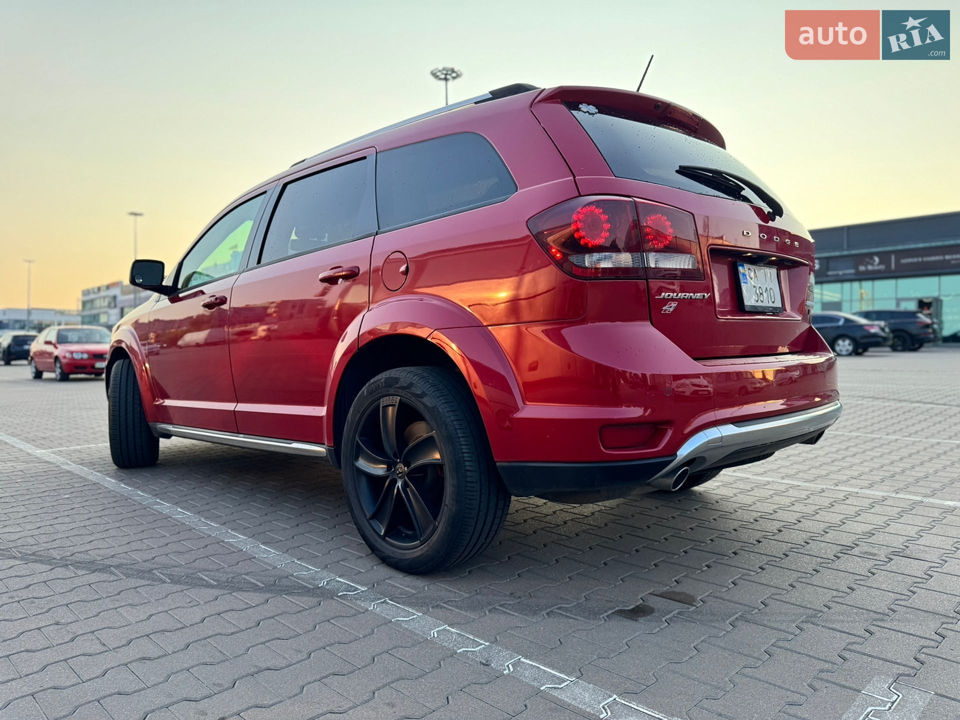 Dodge Journey 2018 VIN 3C4PDDGG4JT296349 фото оголошення 16 з 29