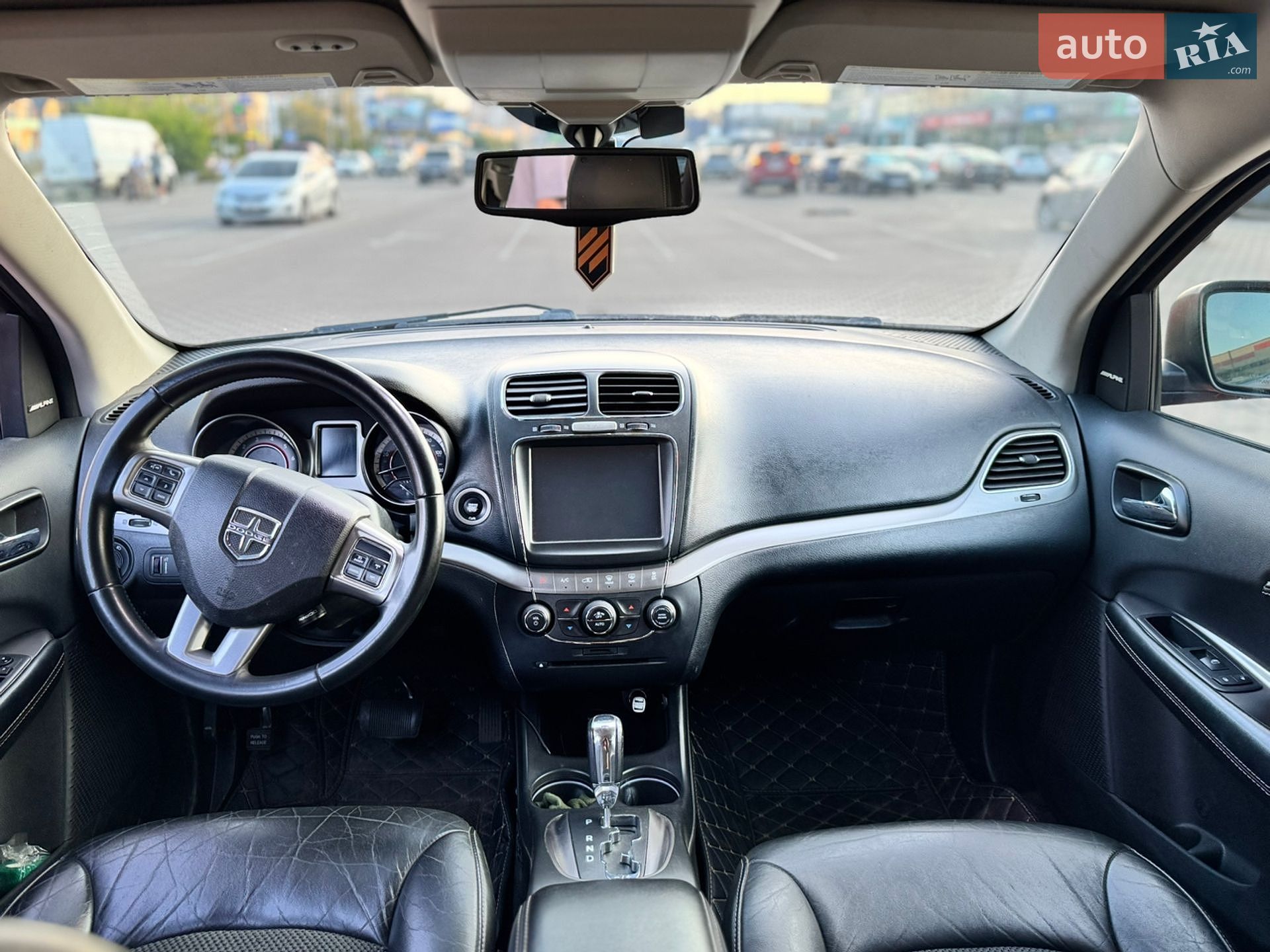 Dodge Journey 2018 VIN 3C4PDDGG4JT296349 фото оголошення 21 з 29
