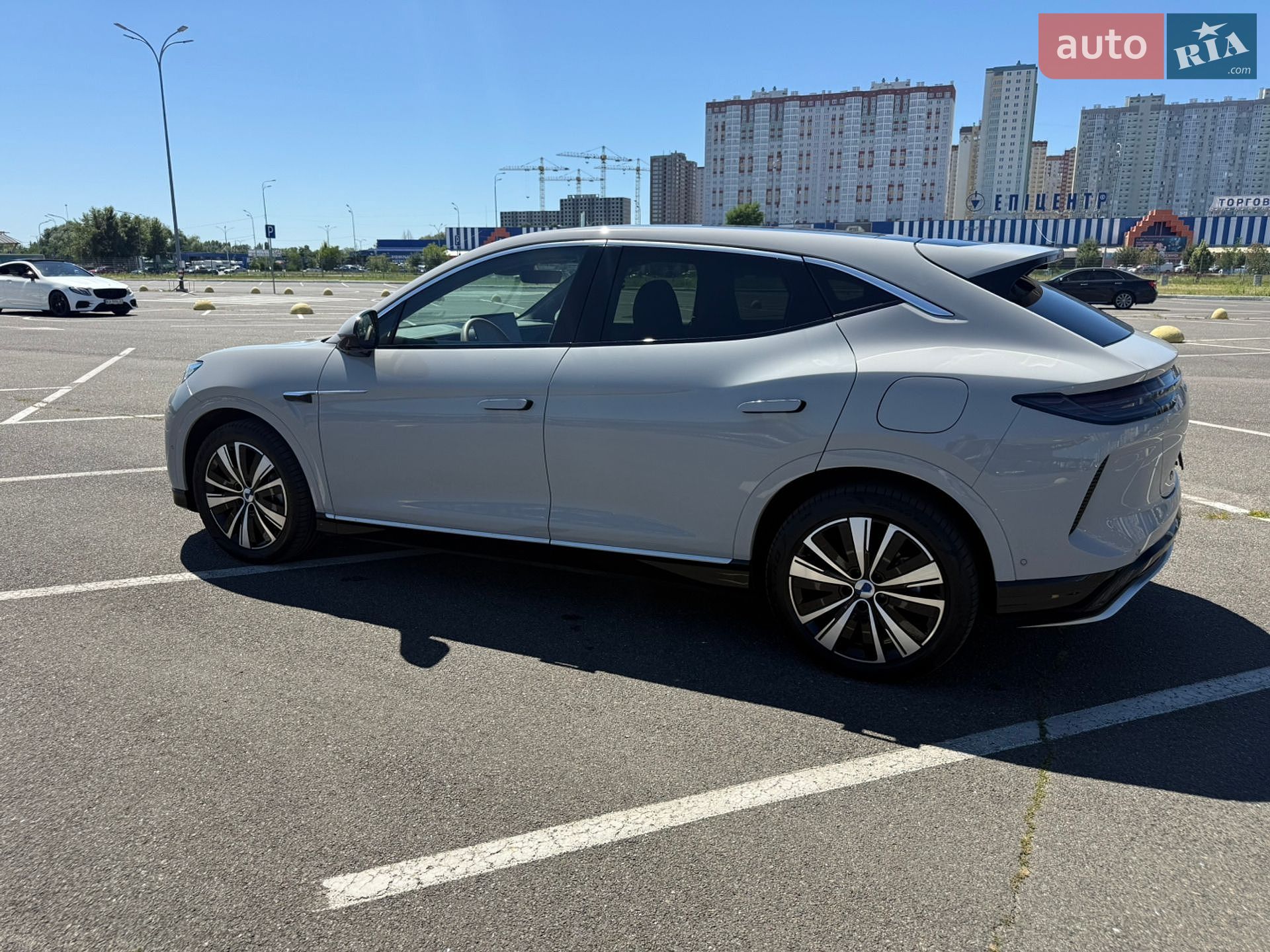 Denza N7 2025 VIN LC0DH4CD8S6177594 фото оголошення 11 з 22
