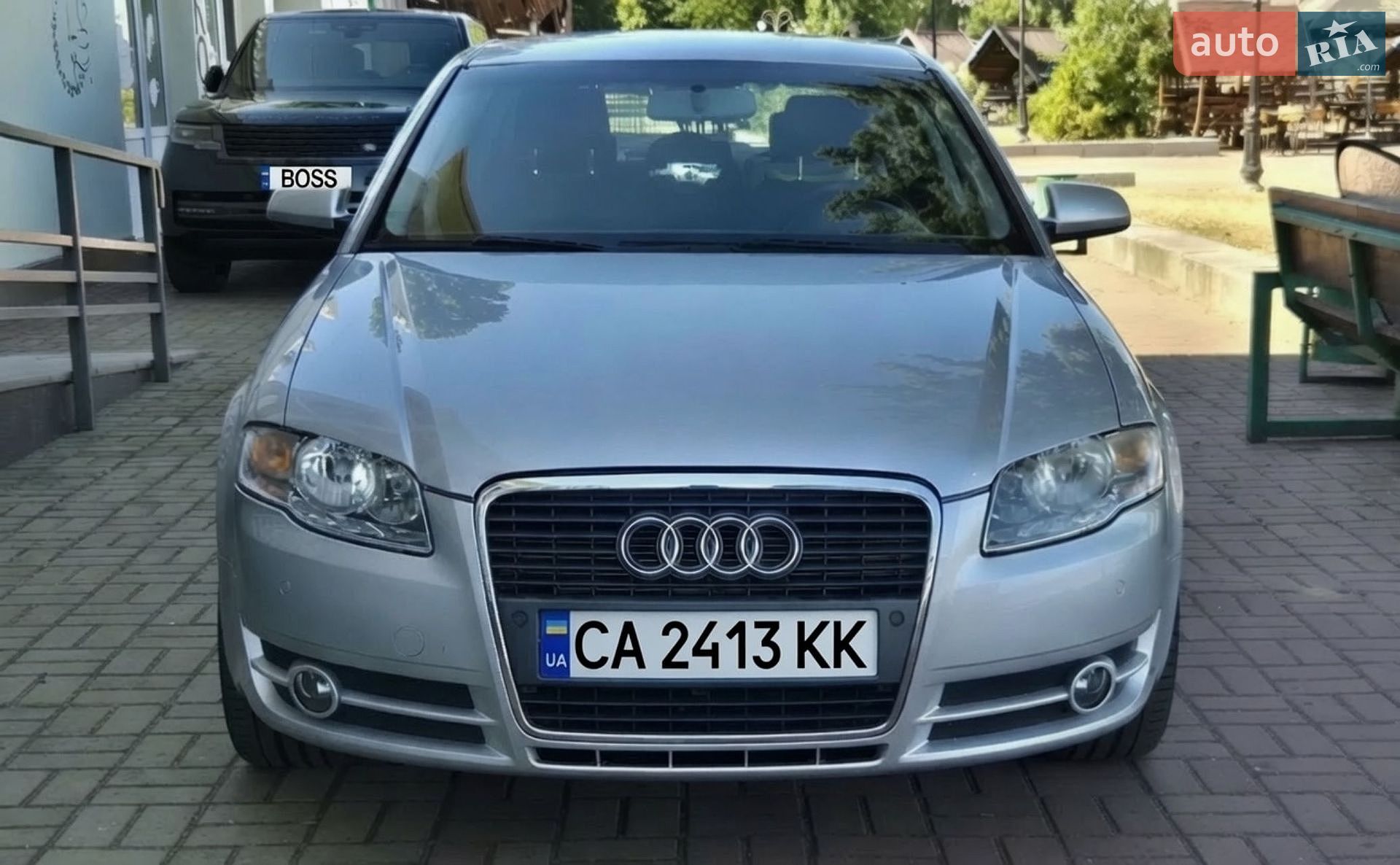 Audi A4 2006 VIN WAUZZZ8E26A252821 фото оголошення 2 з 14