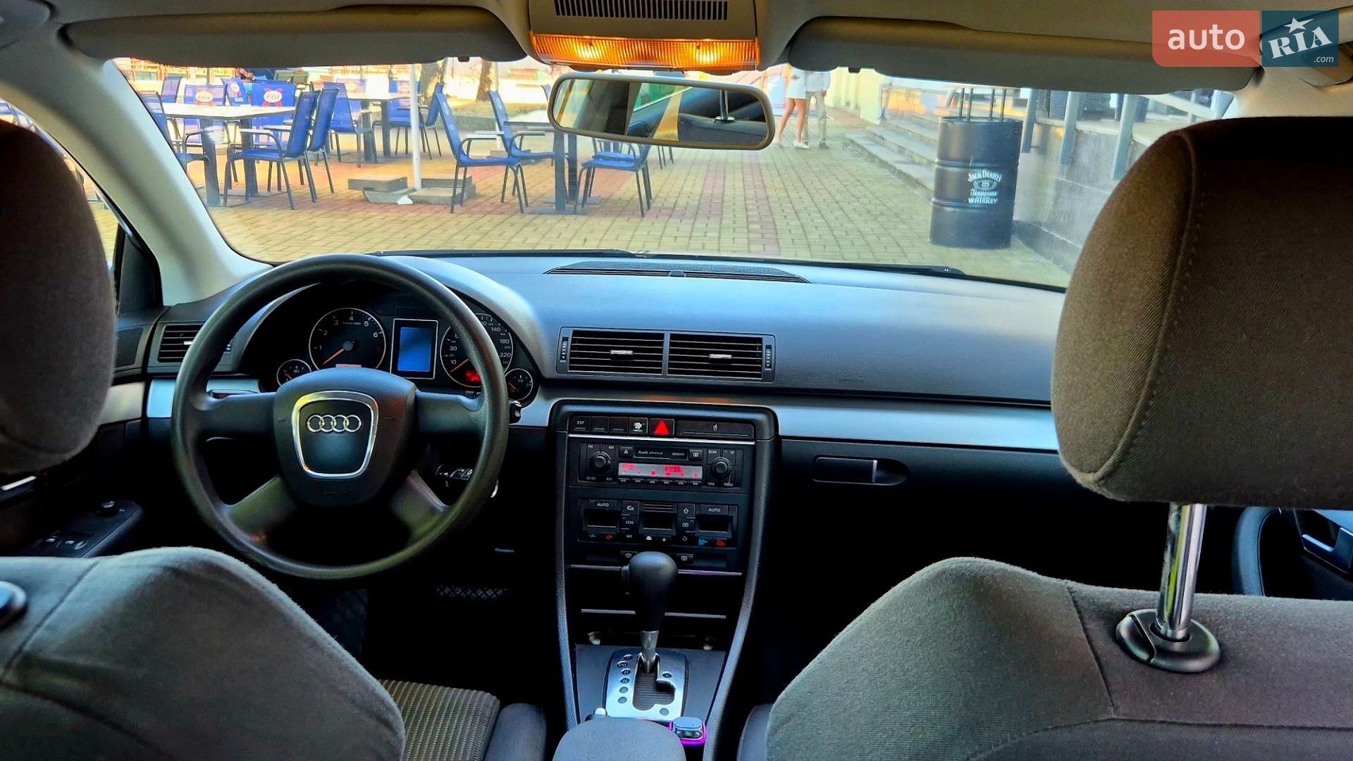 Audi A4 2006 VIN WAUZZZ8E26A252821 фото оголошення 10 з 14