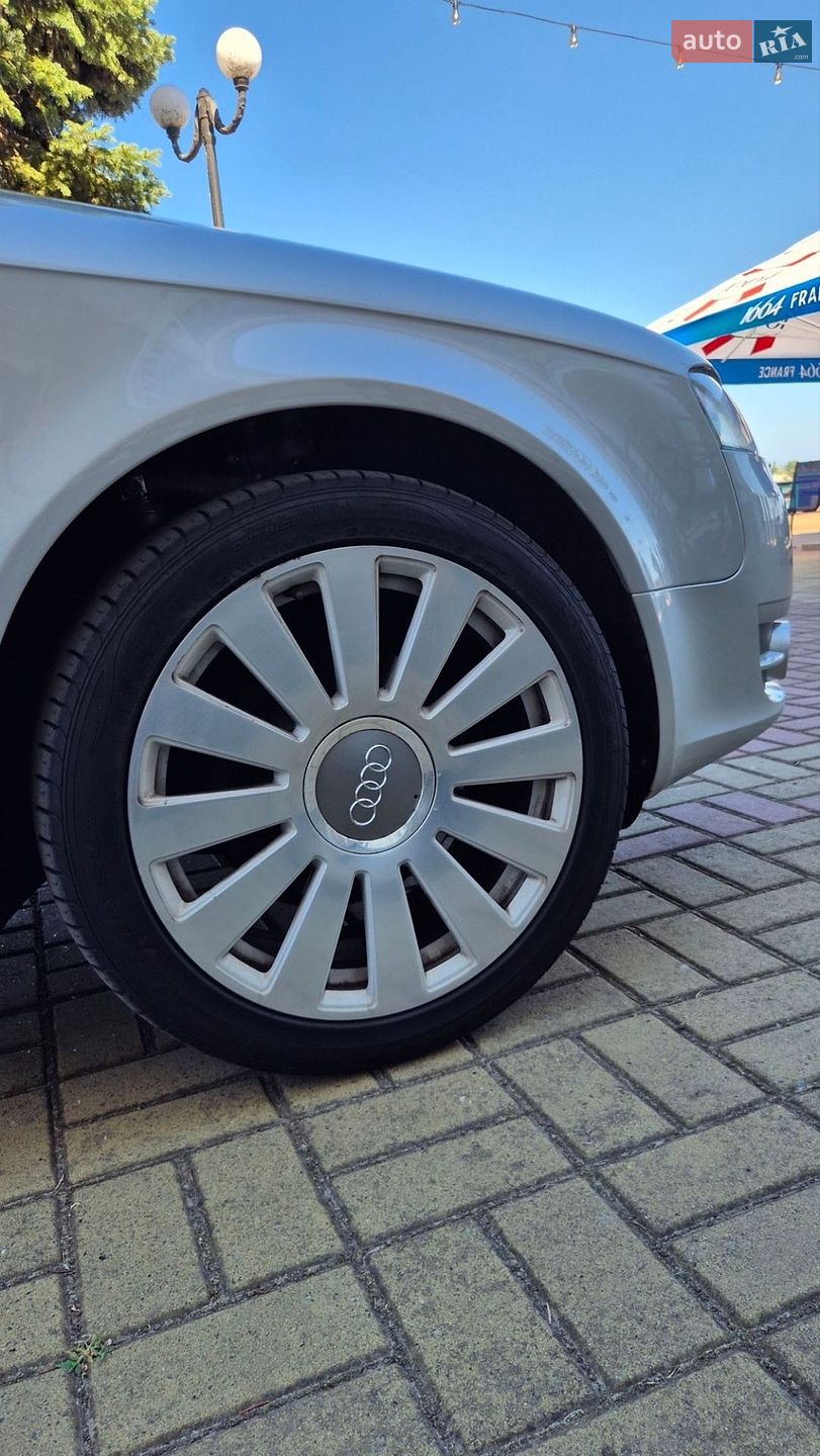Audi A4 2006 VIN WAUZZZ8E26A252821 фото оголошення 12 з 14