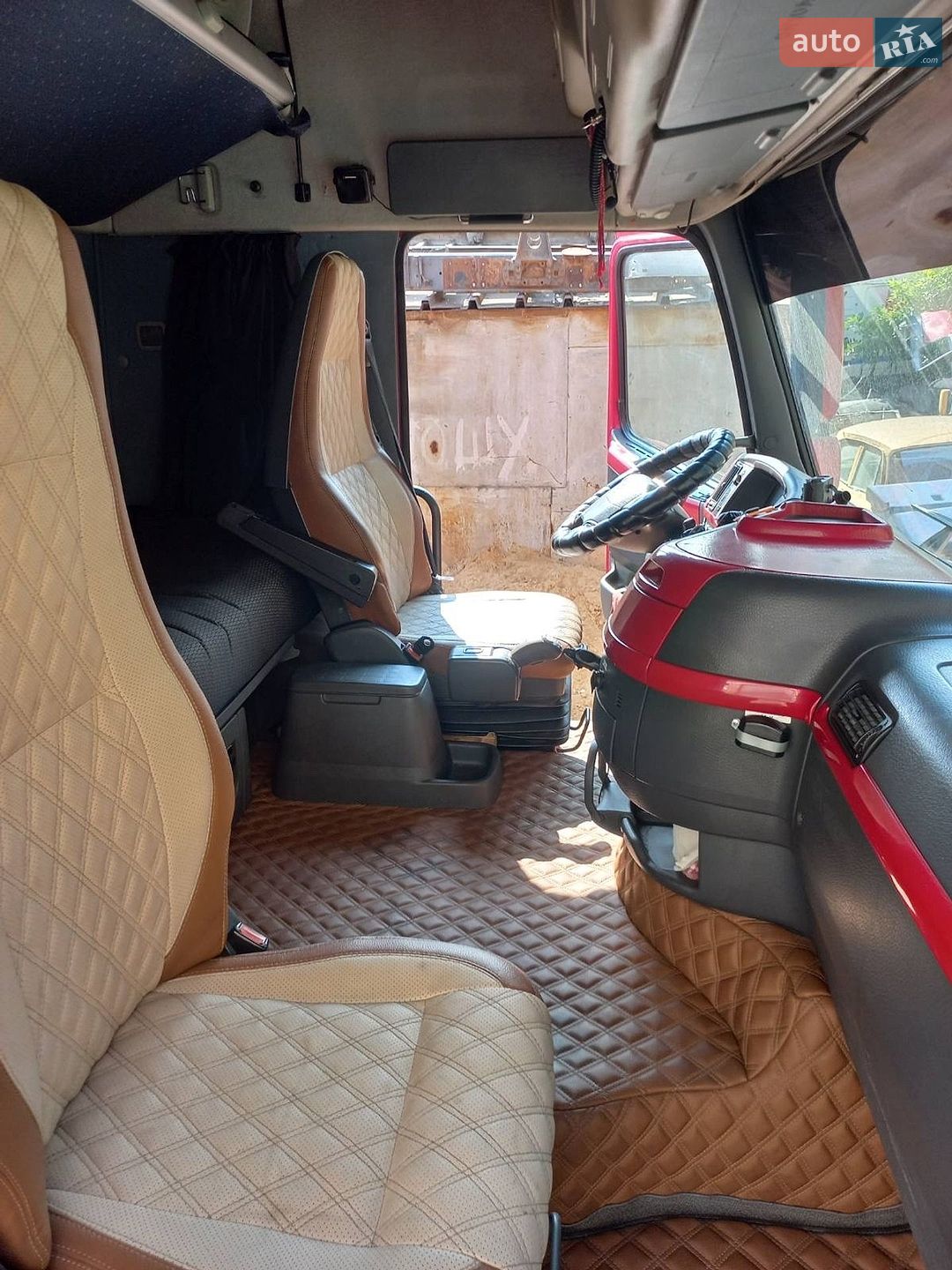 Volvo FH 13 2006 VIN YV2AS02A87B447913 фото оголошення 9 з 15