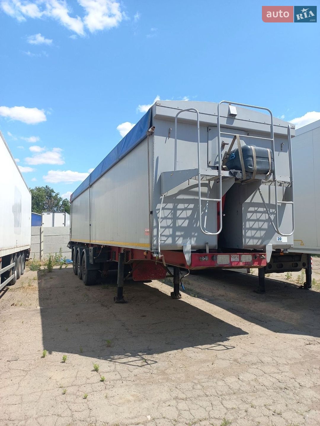 Volvo FH 13 2006 VIN YV2AS02A87B447913 фото оголошення 14 з 15