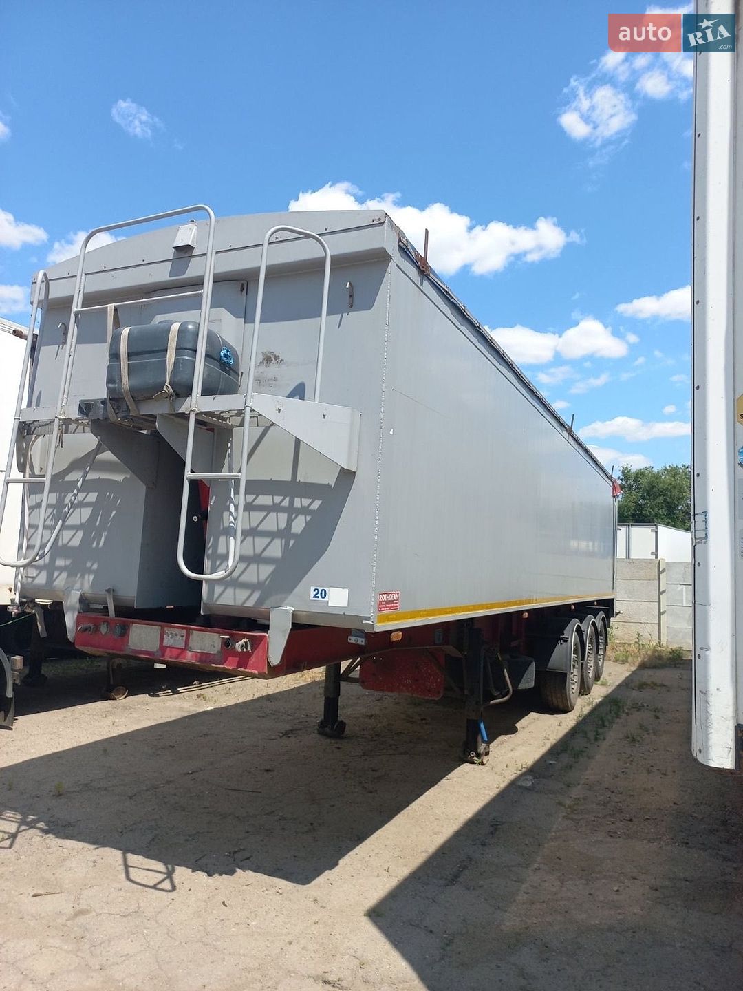 Volvo FH 13 2006 VIN YV2AS02A87B447913 фото оголошення 15 з 15