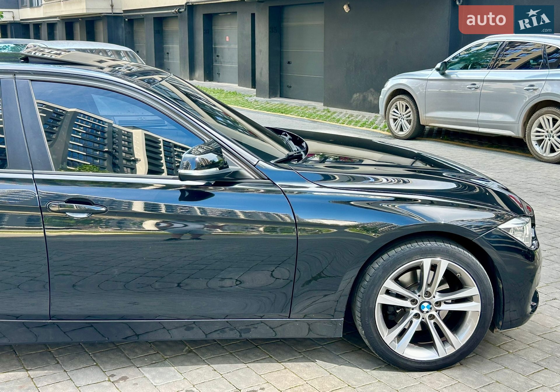 BMW 3 Series 2014 VIN WBA3B5G51ENS08708 фото оголошення 19 з 41