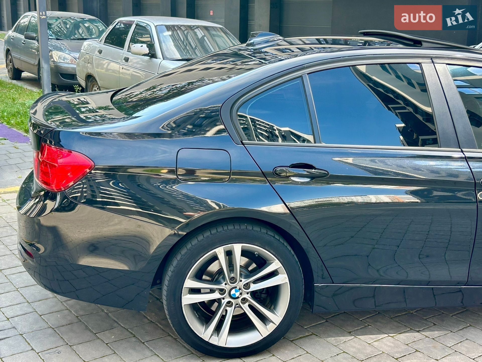 BMW 3 Series 2014 VIN WBA3B5G51ENS08708 фото оголошення 20 з 41