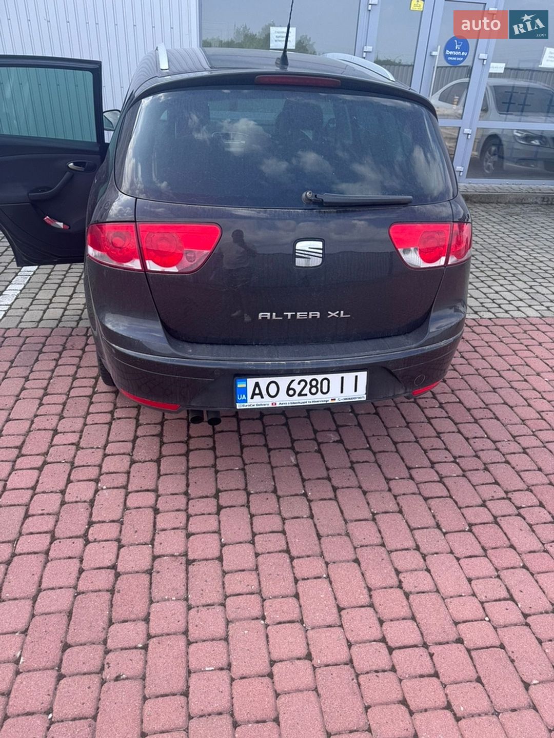 SEAT Altea XL 2012 VIN VSSZZZ5PZCR033823 фото оголошення 11 з 11