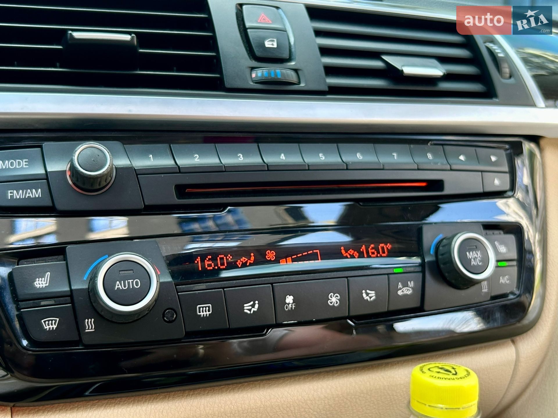 BMW 3 Series 2014 VIN WBA3B5G51ENS08708 фото оголошення 36 з 41