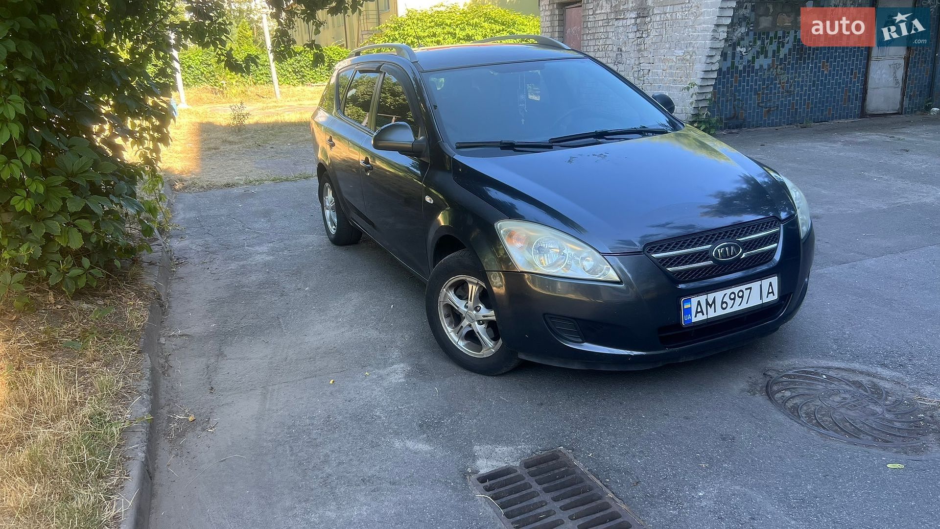 KIA Ceed 2008 VIN Y6LFF52228L004140 фото оголошення 2 з 8