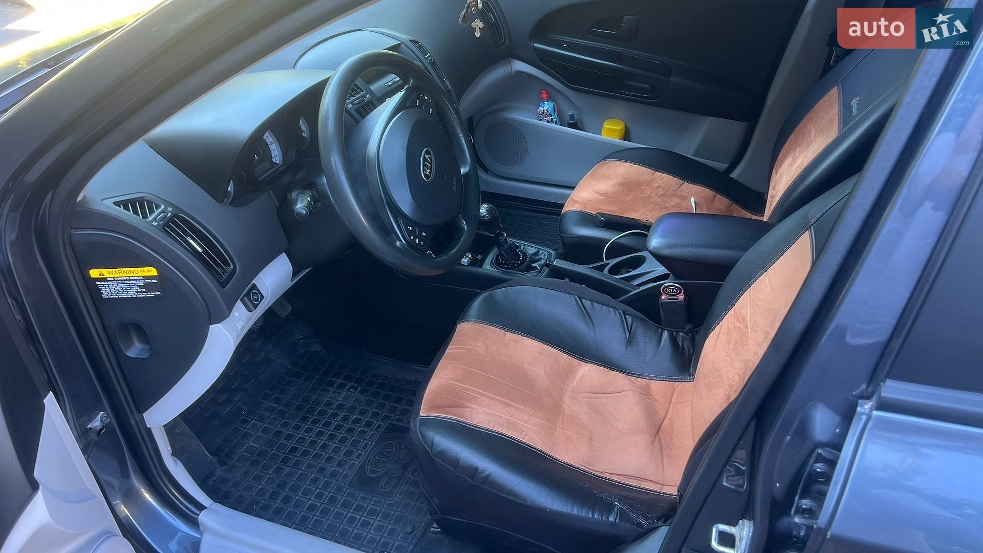 KIA Ceed 2008 VIN Y6LFF52228L004140 фото оголошення 4 з 8