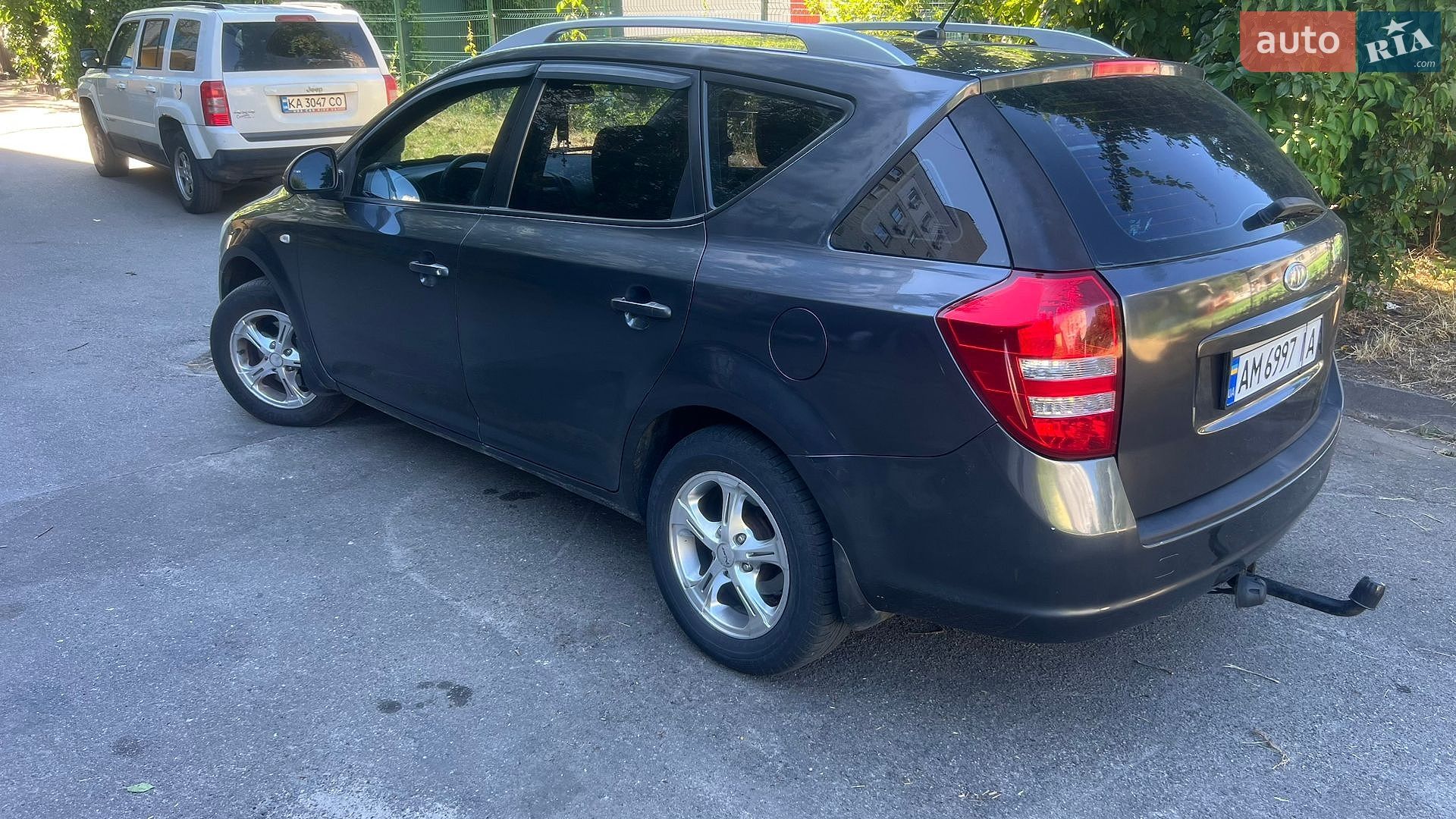 KIA Ceed 2008 VIN Y6LFF52228L004140 фото оголошення 6 з 8