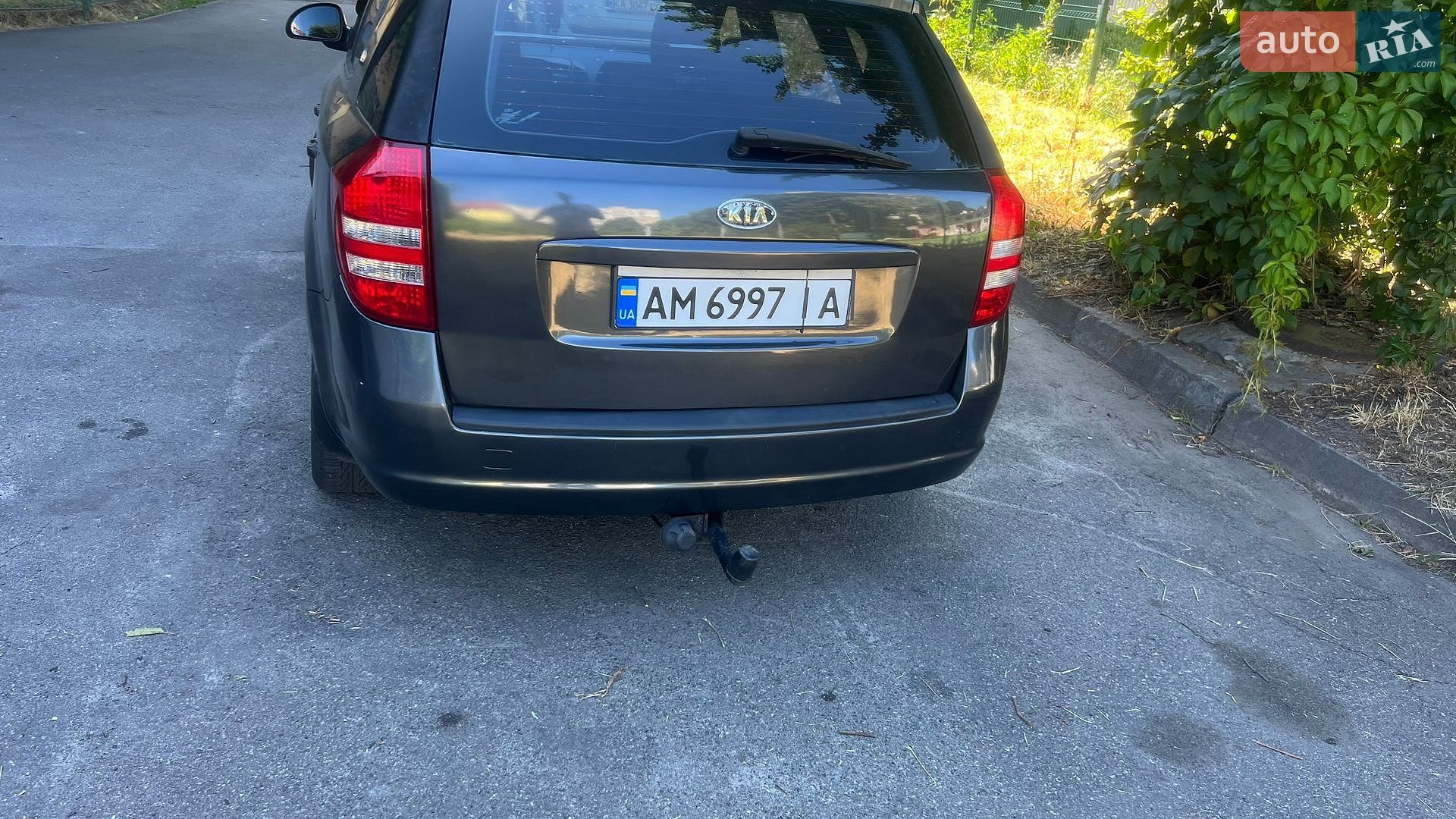 KIA Ceed 2008 VIN Y6LFF52228L004140 фото оголошення 7 з 8