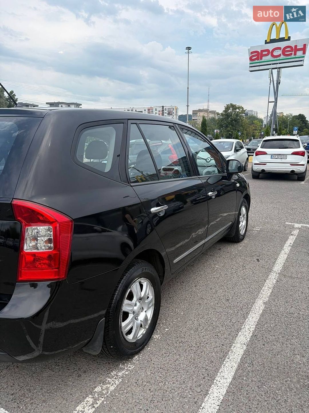 Kia Carens 2008 VIN Y6LFG52138L001345 фото оголошення 4 з 29