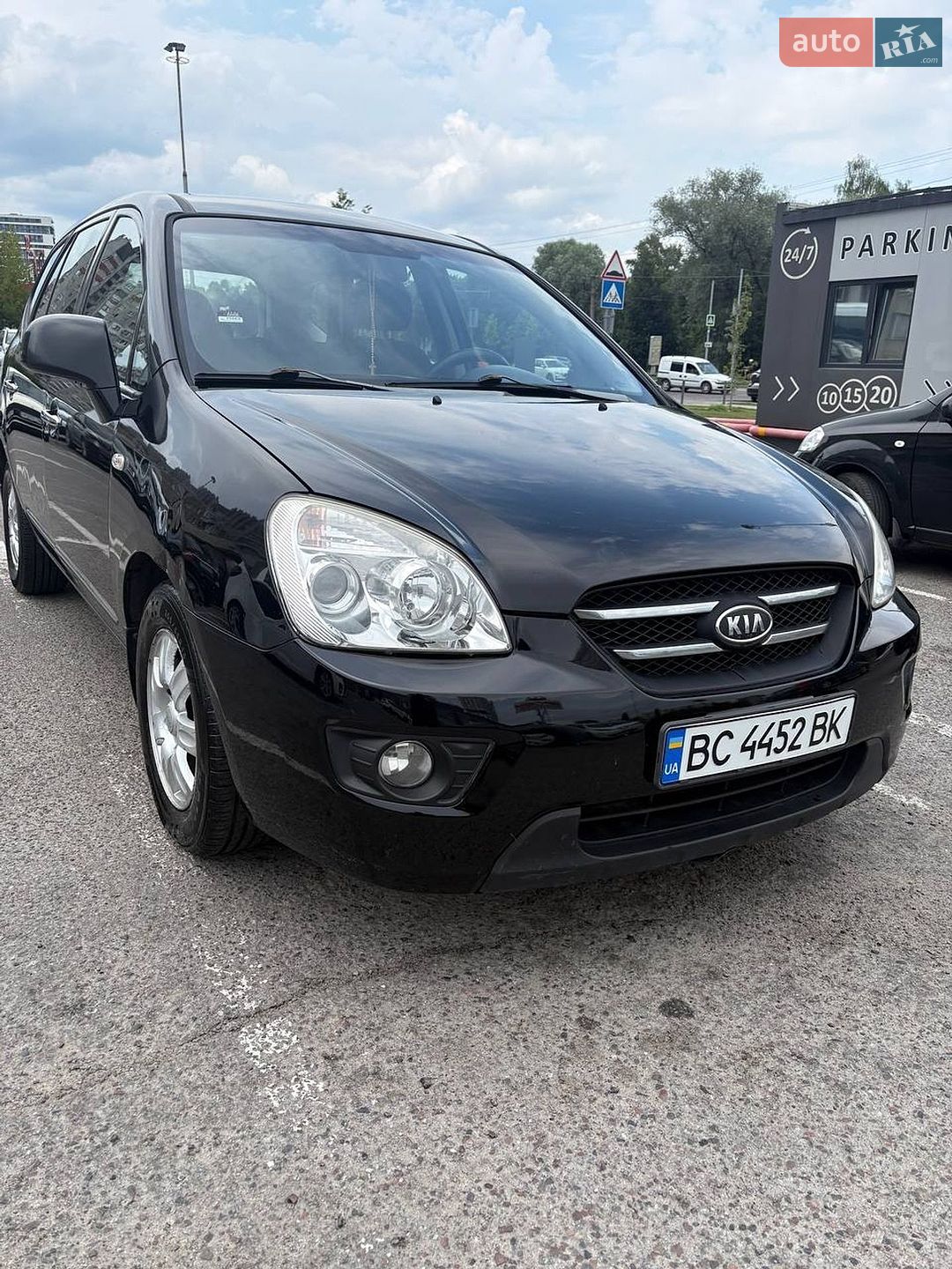 Kia Carens 2008 VIN Y6LFG52138L001345 фото оголошення 5 з 29