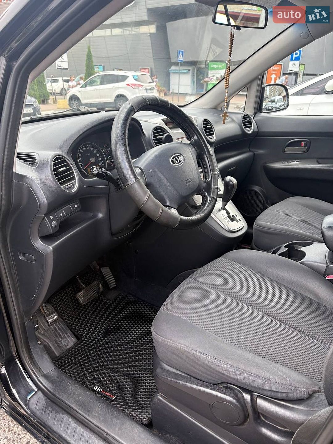 Kia Carens 2008 VIN Y6LFG52138L001345 фото оголошення 6 з 29