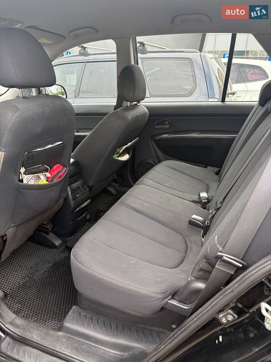 Kia Carens 2008 VIN Y6LFG52138L001345 фото оголошення 7 з 29