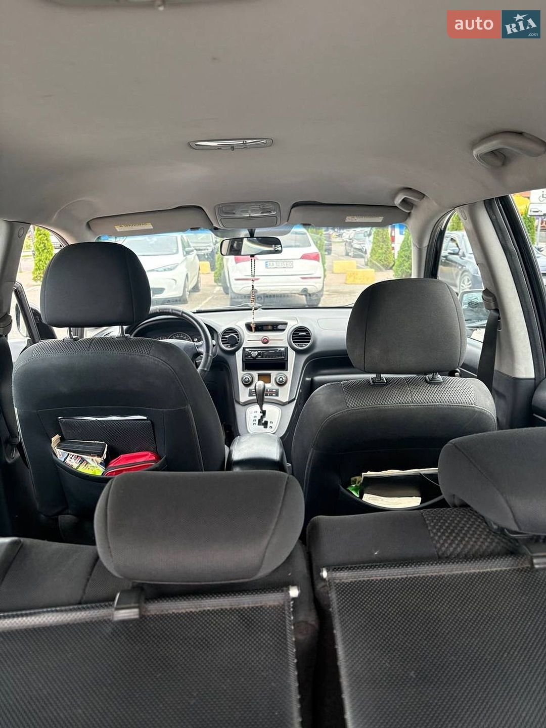 Kia Carens 2008 VIN Y6LFG52138L001345 фото оголошення 9 з 29