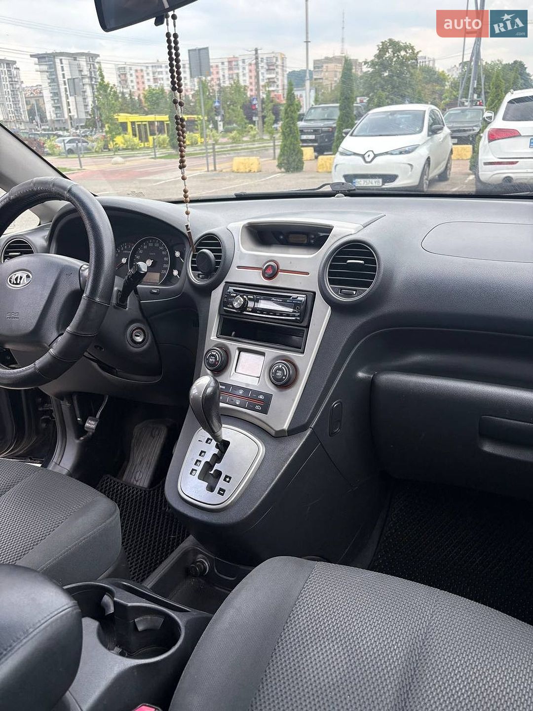 Kia Carens 2008 VIN Y6LFG52138L001345 фото оголошення 10 з 29