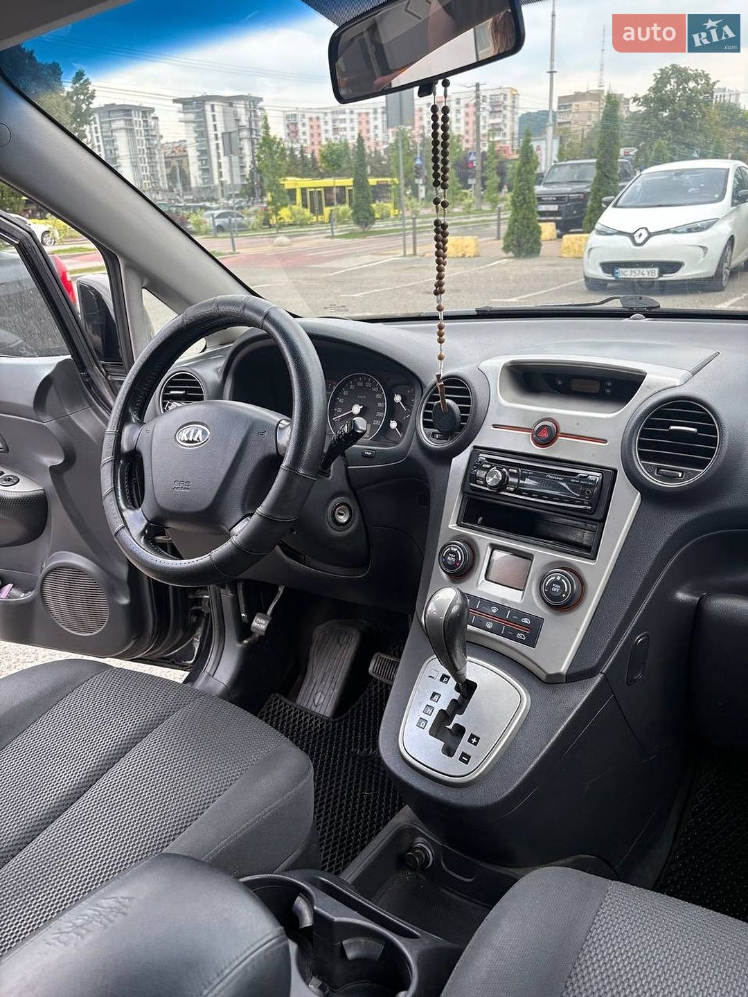 Kia Carens 2008 VIN Y6LFG52138L001345 фото оголошення 11 з 29