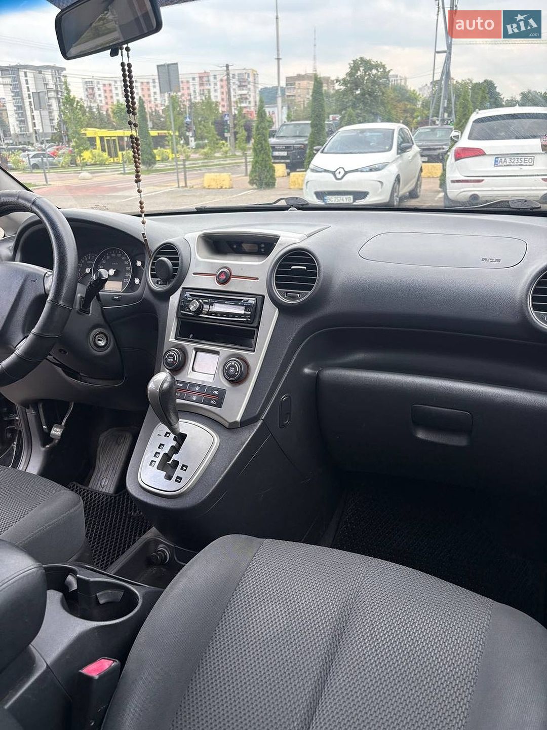 Kia Carens 2008 VIN Y6LFG52138L001345 фото оголошення 12 з 29