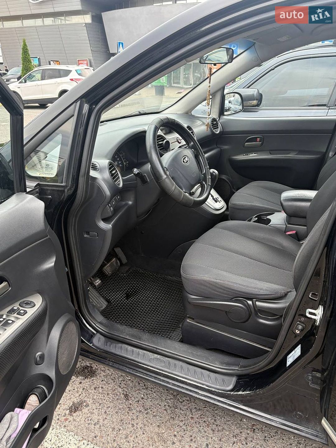 Kia Carens 2008 VIN Y6LFG52138L001345 фото оголошення 13 з 29