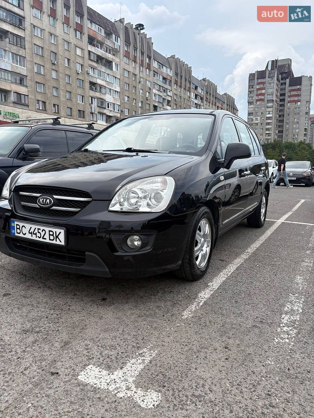 Kia Carens 2008 VIN Y6LFG52138L001345 фото оголошення 15 з 29