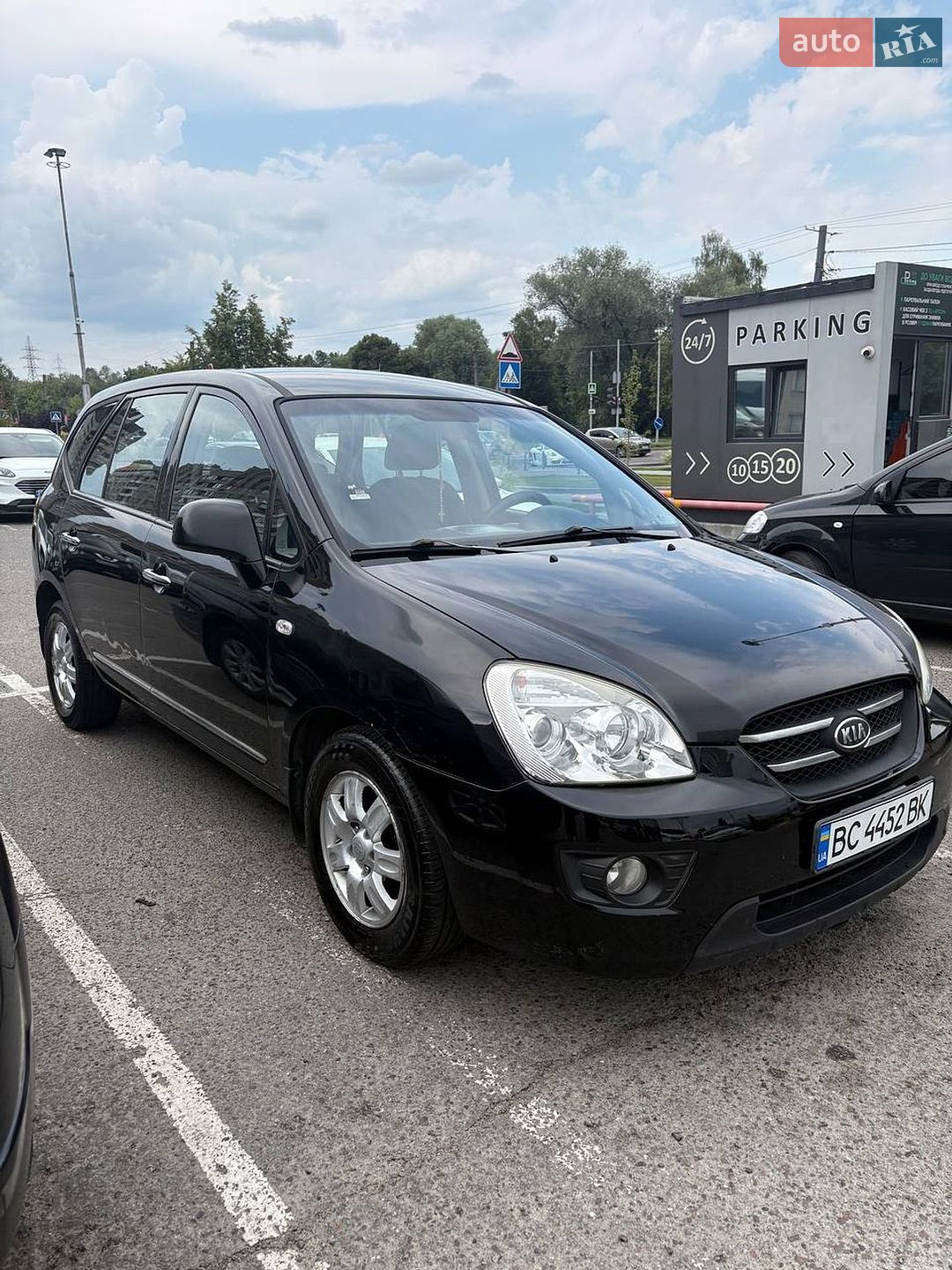 Kia Carens 2008 VIN Y6LFG52138L001345 фото оголошення 18 з 29