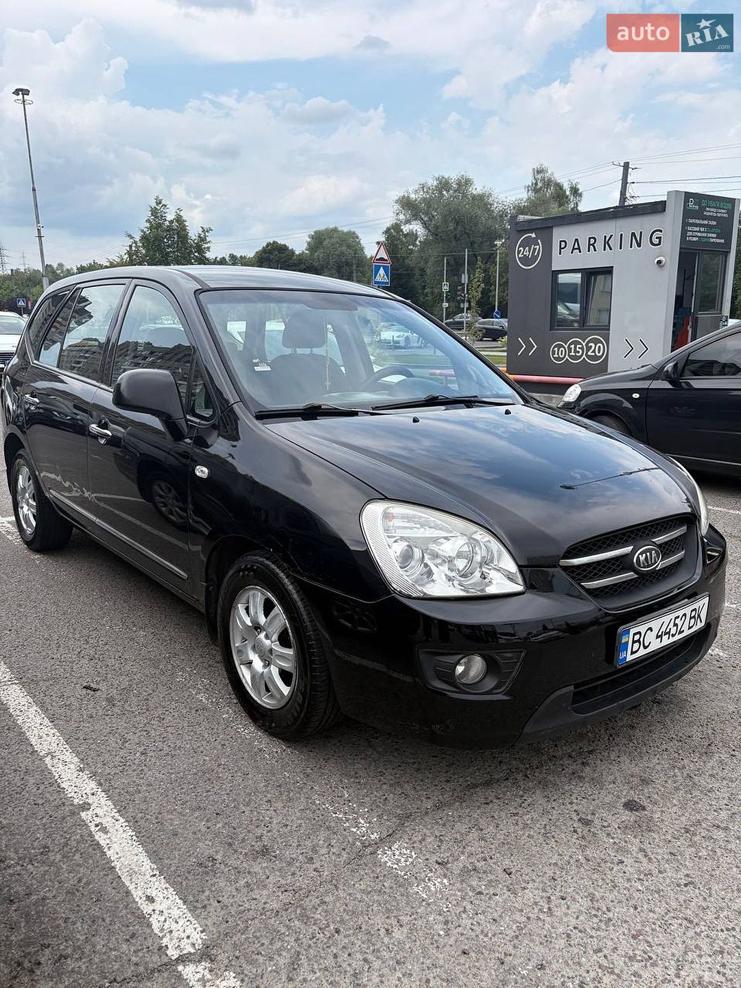 Kia Carens 2008 VIN Y6LFG52138L001345 фото оголошення 19 з 29