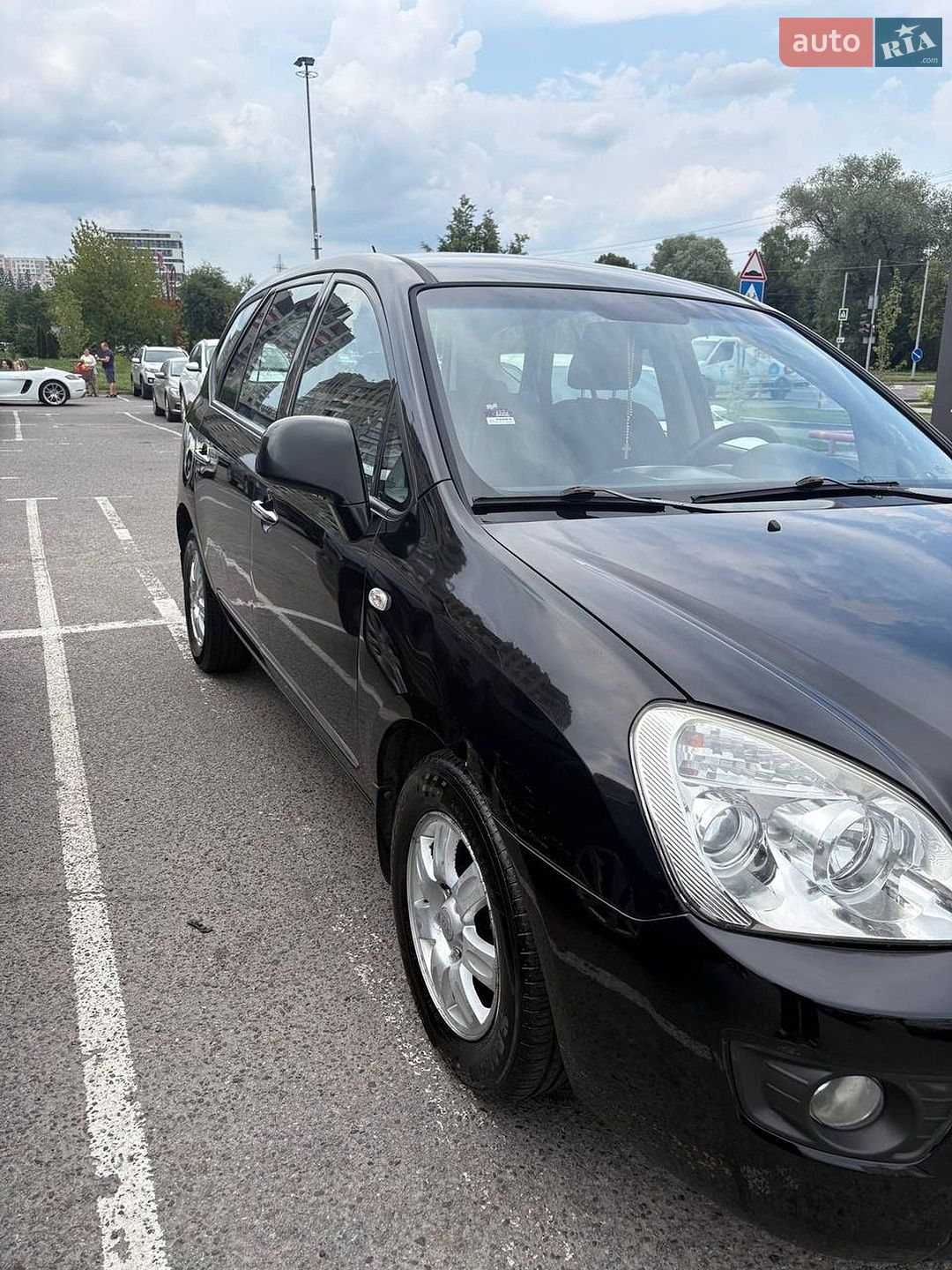 Kia Carens 2008 VIN Y6LFG52138L001345 фото оголошення 22 з 29