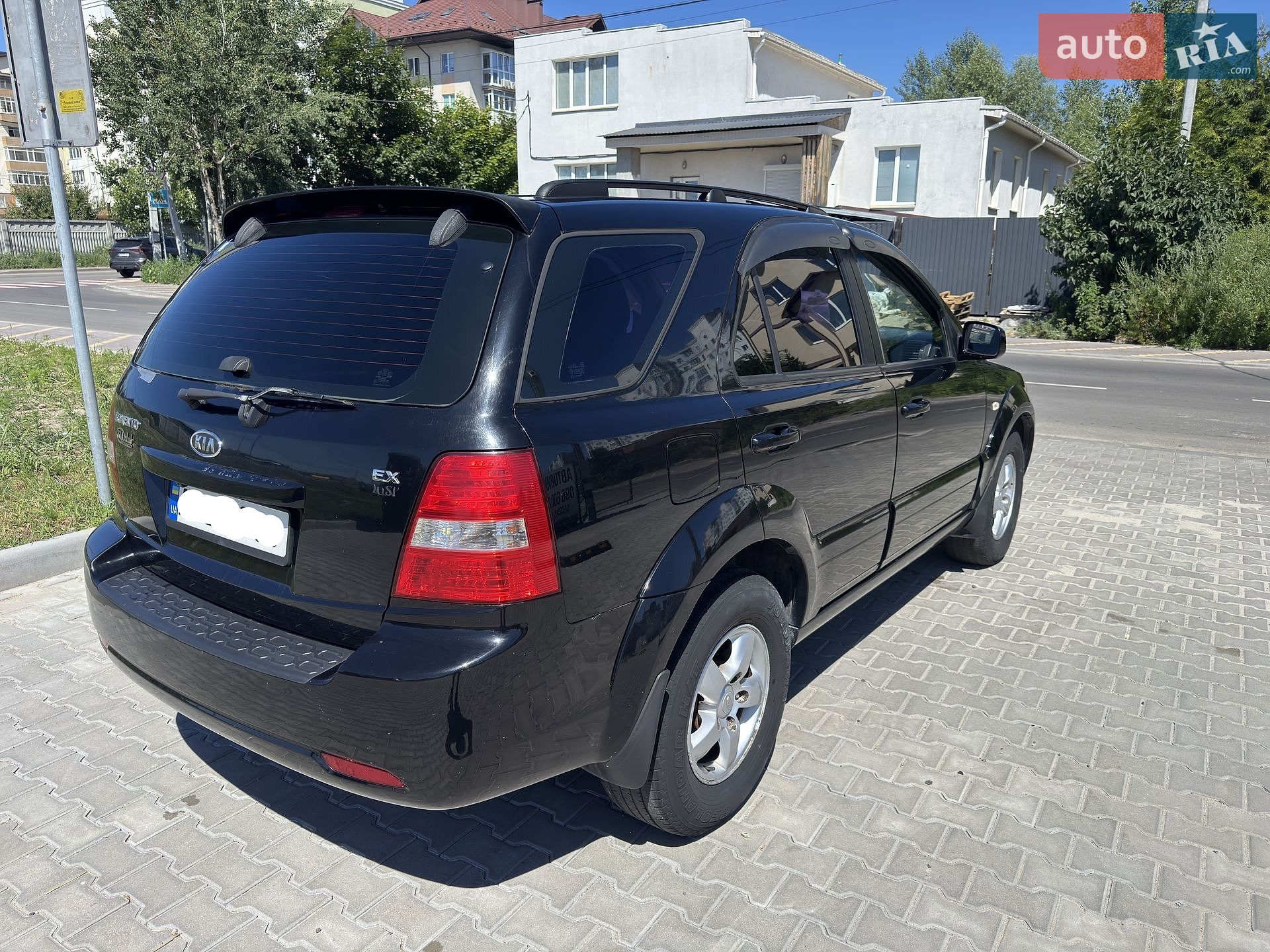 KIA Sorento 2009 VIN Y6DJC524895887365 фото оголошення 3 з 11