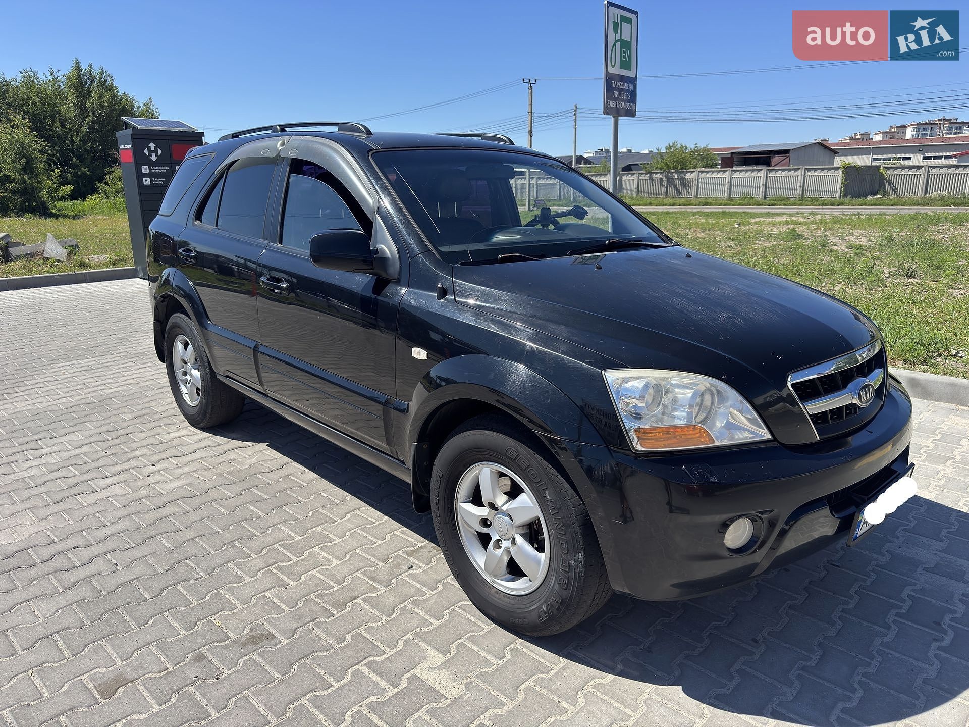 KIA Sorento 2009 VIN Y6DJC524895887365 фото оголошення 2 з 11