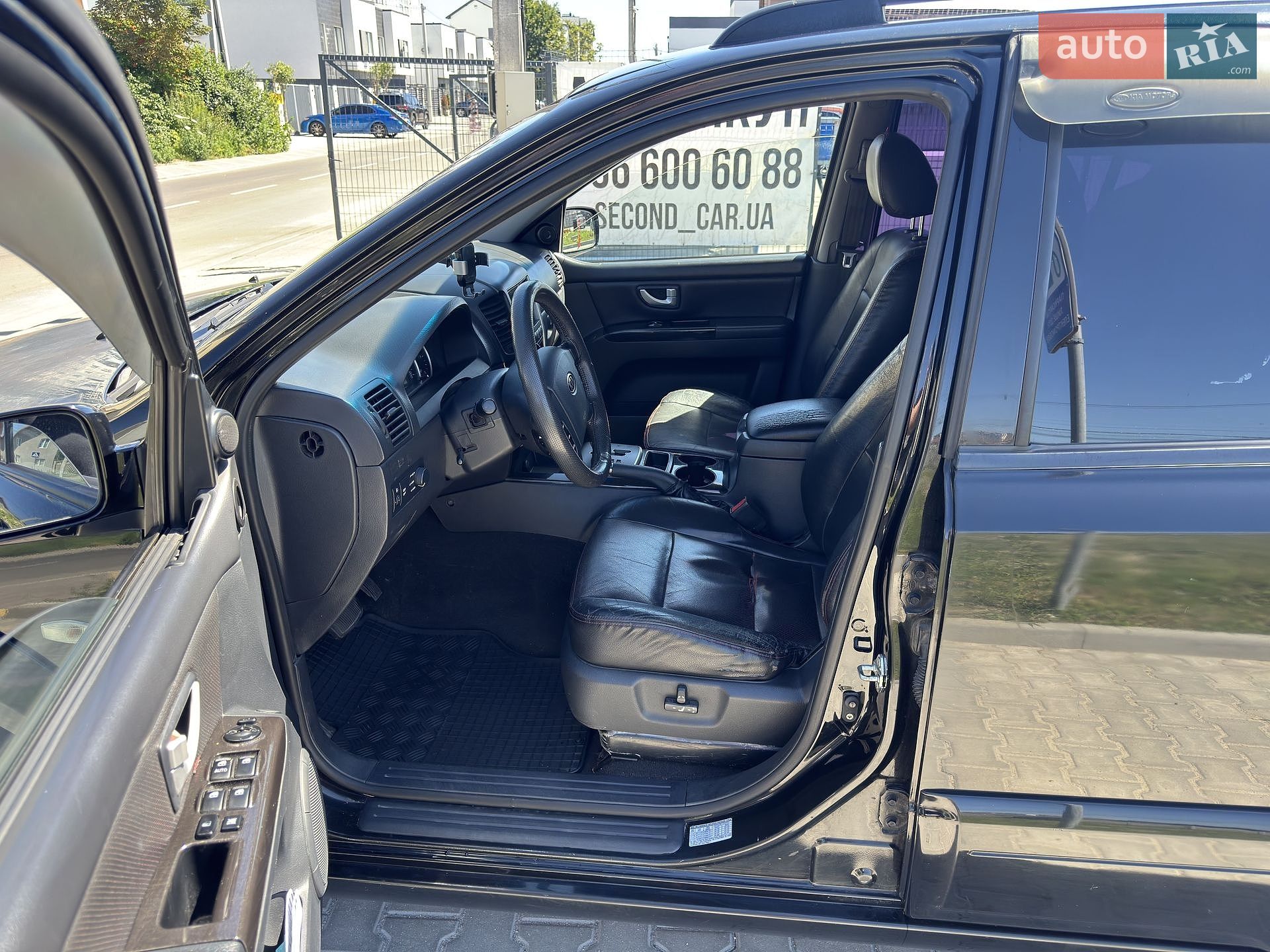 KIA Sorento 2009 VIN Y6DJC524895887365 фото оголошення 5 з 11