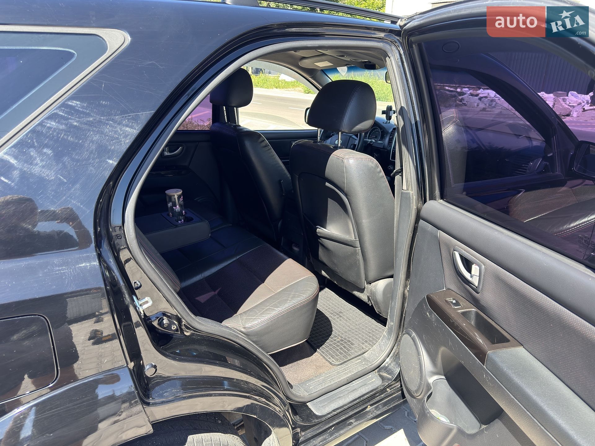 KIA Sorento 2009 VIN Y6DJC524895887365 фото оголошення 9 з 11