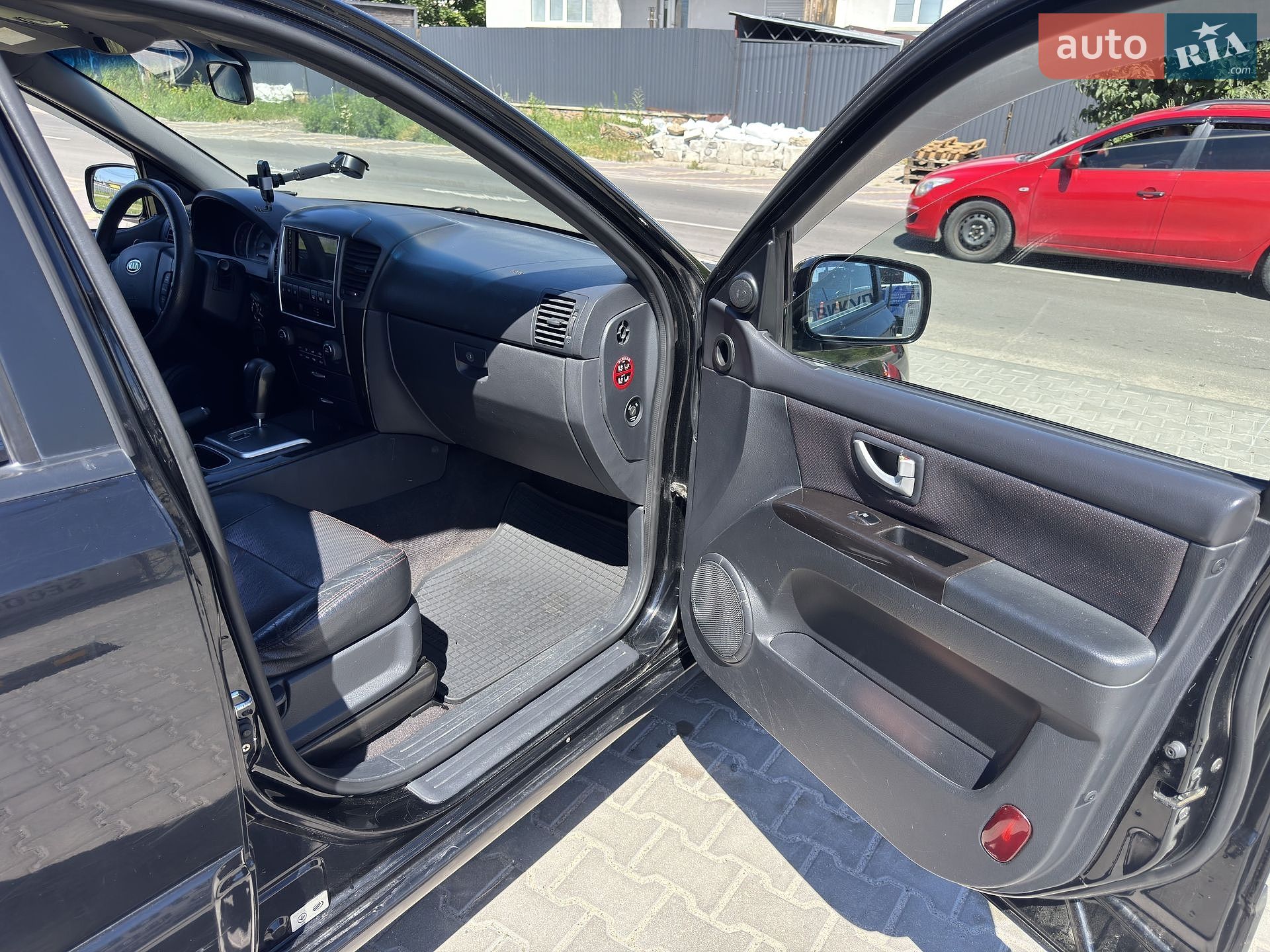 KIA Sorento 2009 VIN Y6DJC524895887365 фото оголошення 10 з 11