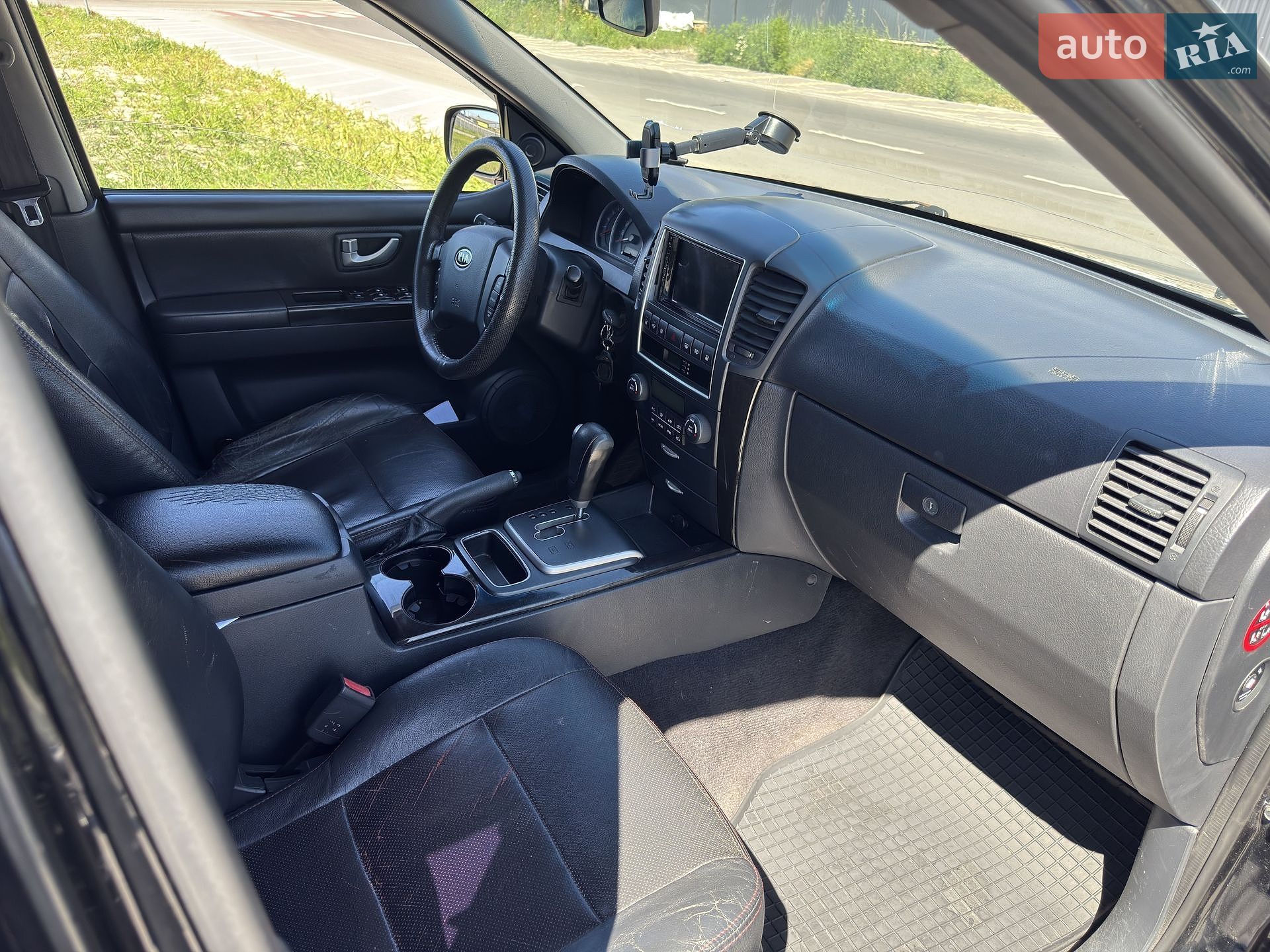 KIA Sorento 2009 VIN Y6DJC524895887365 фото оголошення 11 з 11