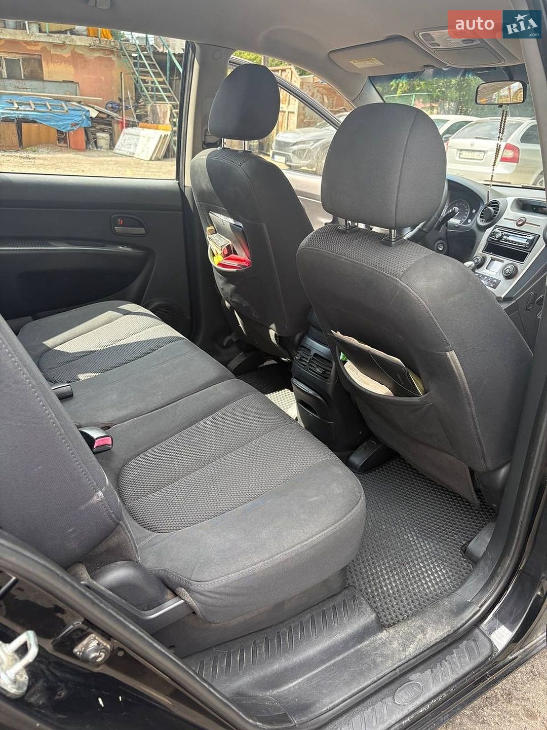 Kia Carens 2008 VIN Y6LFG52138L001345 фото оголошення 26 з 29
