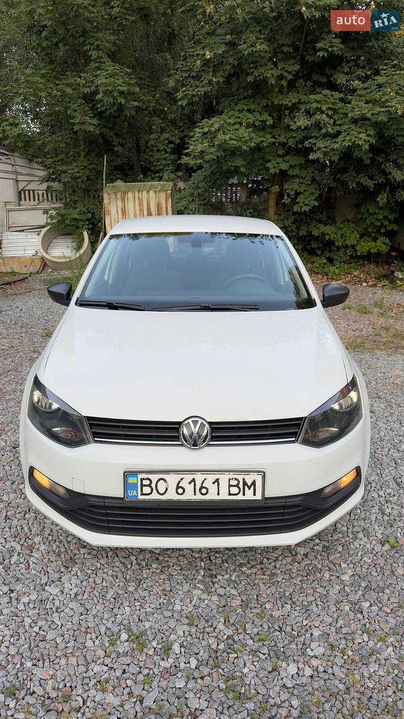 Volkswagen Polo 2015 VIN WVWZZZ6RZFY240989 фото оголошення 2 з 25