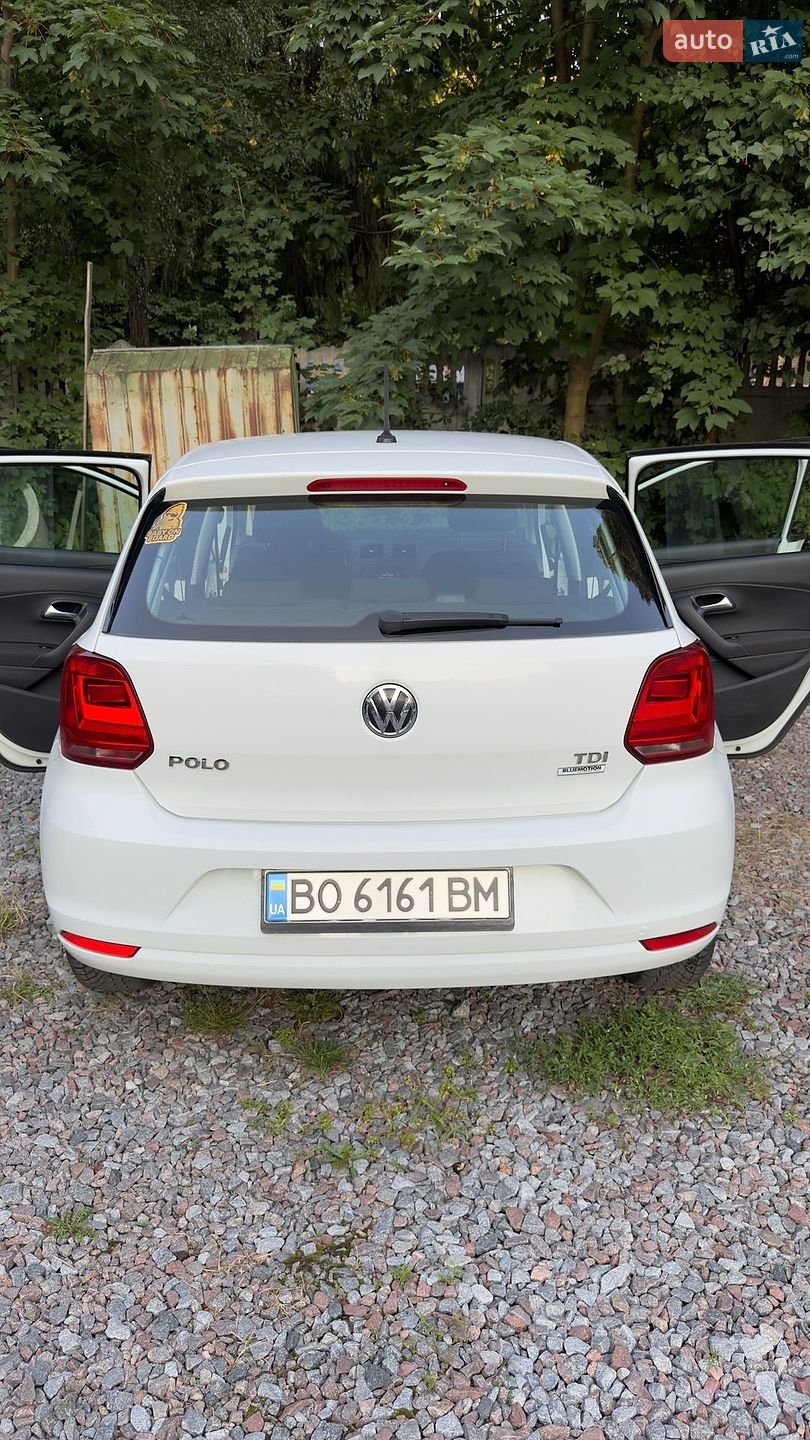 Volkswagen Polo 2015 VIN WVWZZZ6RZFY240989 фото оголошення 5 з 25