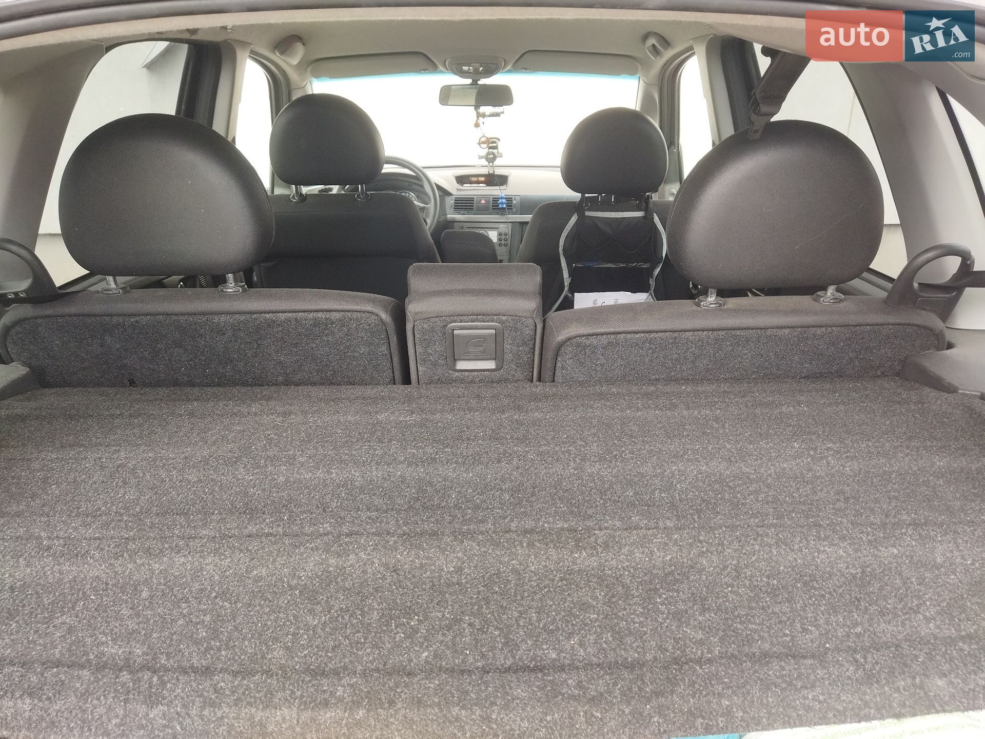 Opel Meriva 2008 VIN W0L0XCE7584267327 фото оголошення 2 з 11