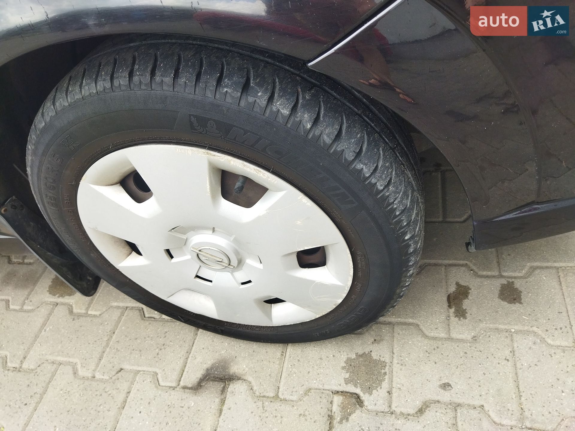Opel Meriva 2008 VIN W0L0XCE7584267327 фото оголошення 6 з 11