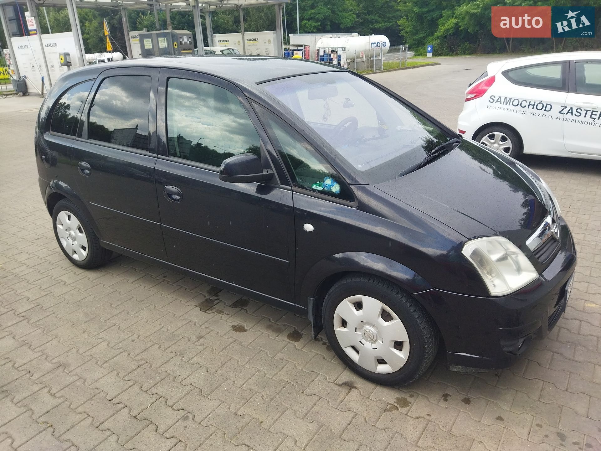 Opel Meriva 2008 VIN W0L0XCE7584267327 фото оголошення 7 з 11