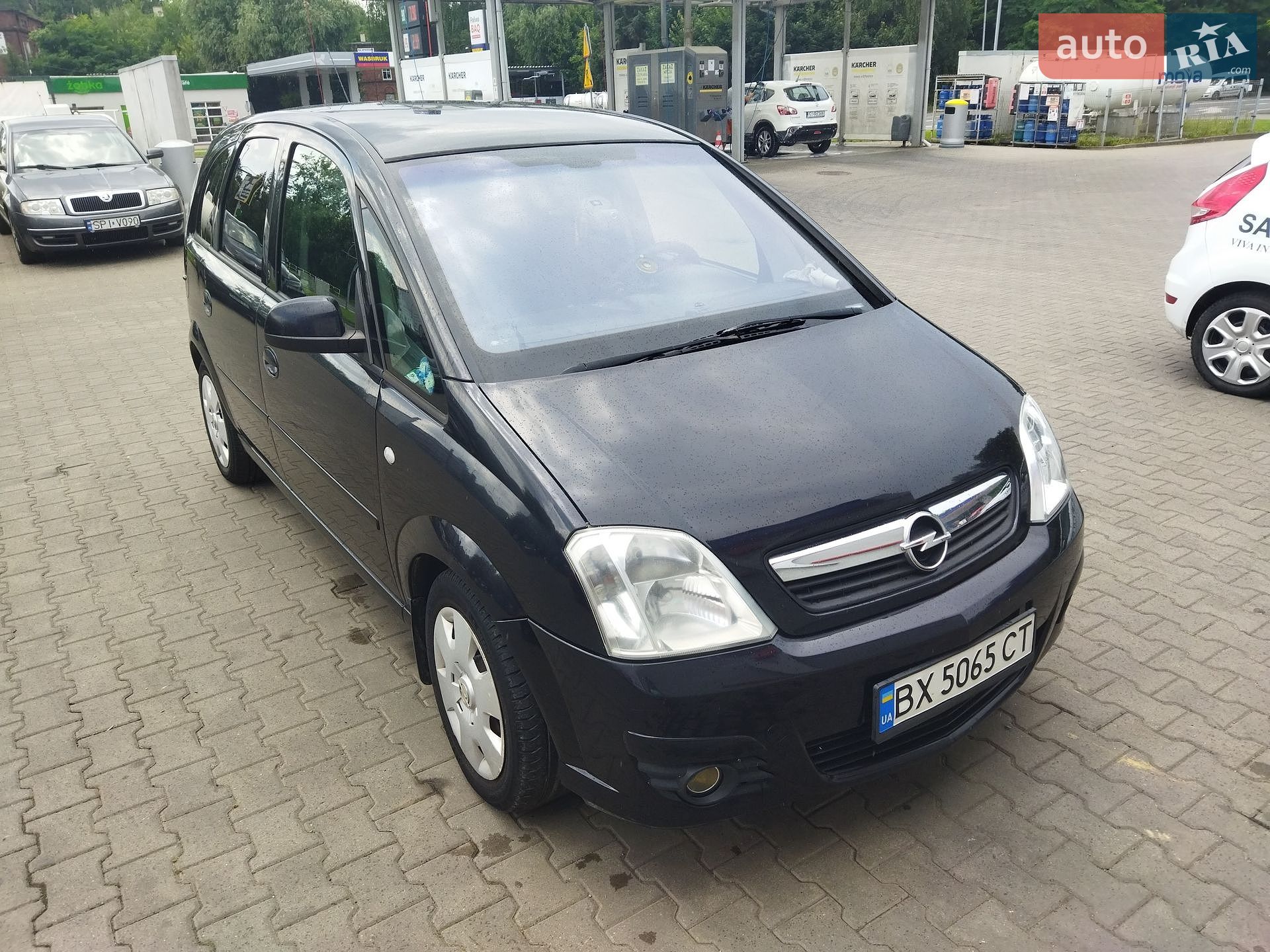 Opel Meriva 2008 VIN W0L0XCE7584267327 фото оголошення 10 з 11