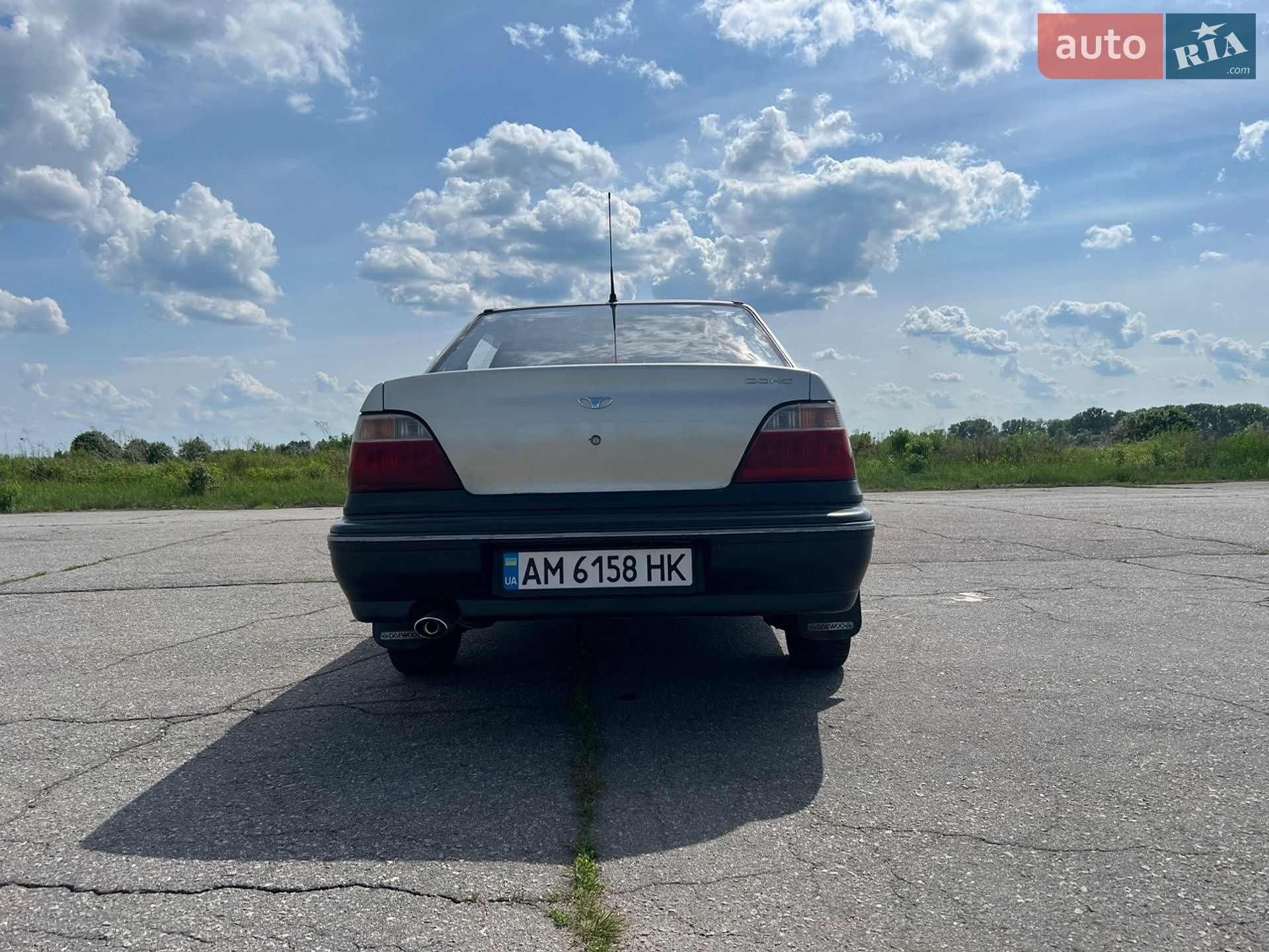 Daewoo Nexia 2008 VIN XWB3D31UD8A163349 фото оголошення 2 з 7