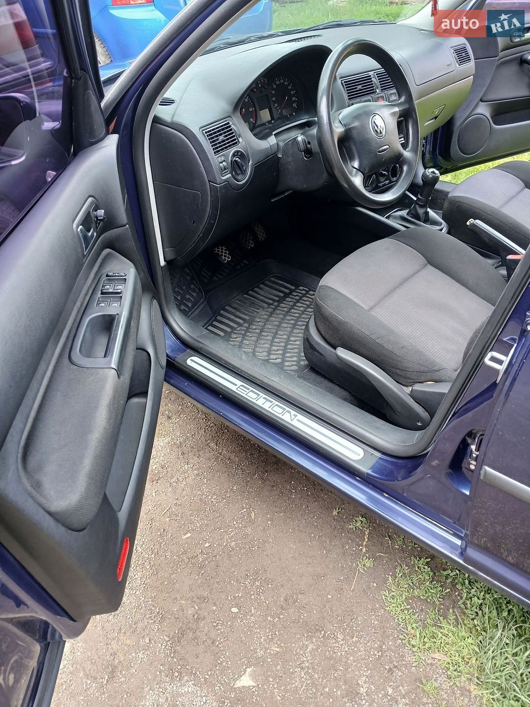 Volkswagen Golf 2001 VIN WVWZZZ1JZ1U737554 фото оголошення 8 з 16