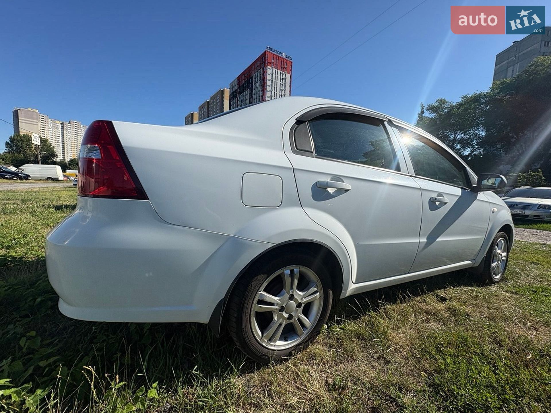 ZAZ Vida 2013 VIN Y6DSA6970D0012350 фото оголошення 4 з 12
