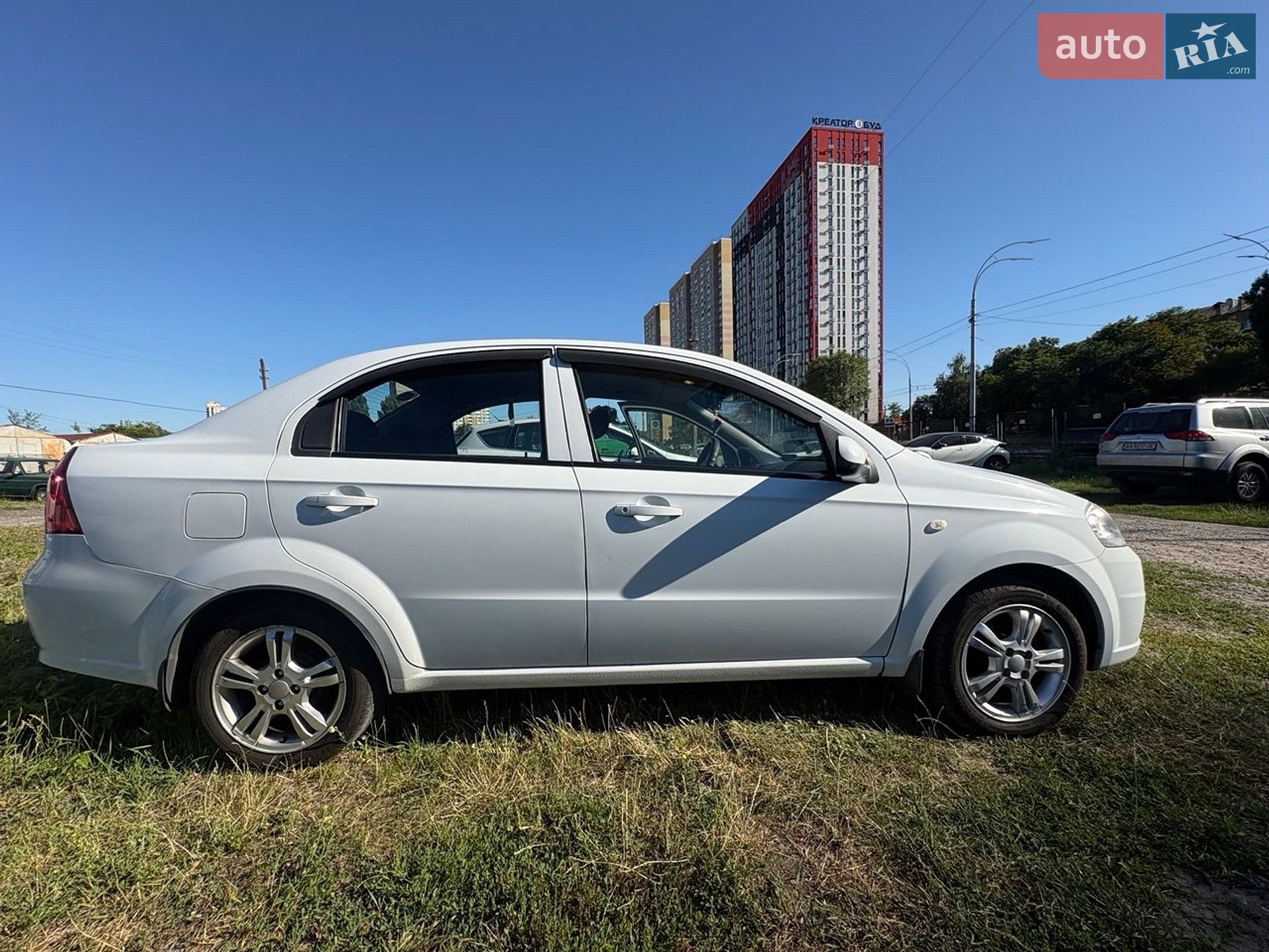 ZAZ Vida 2013 VIN Y6DSA6970D0012350 фото оголошення 3 з 12