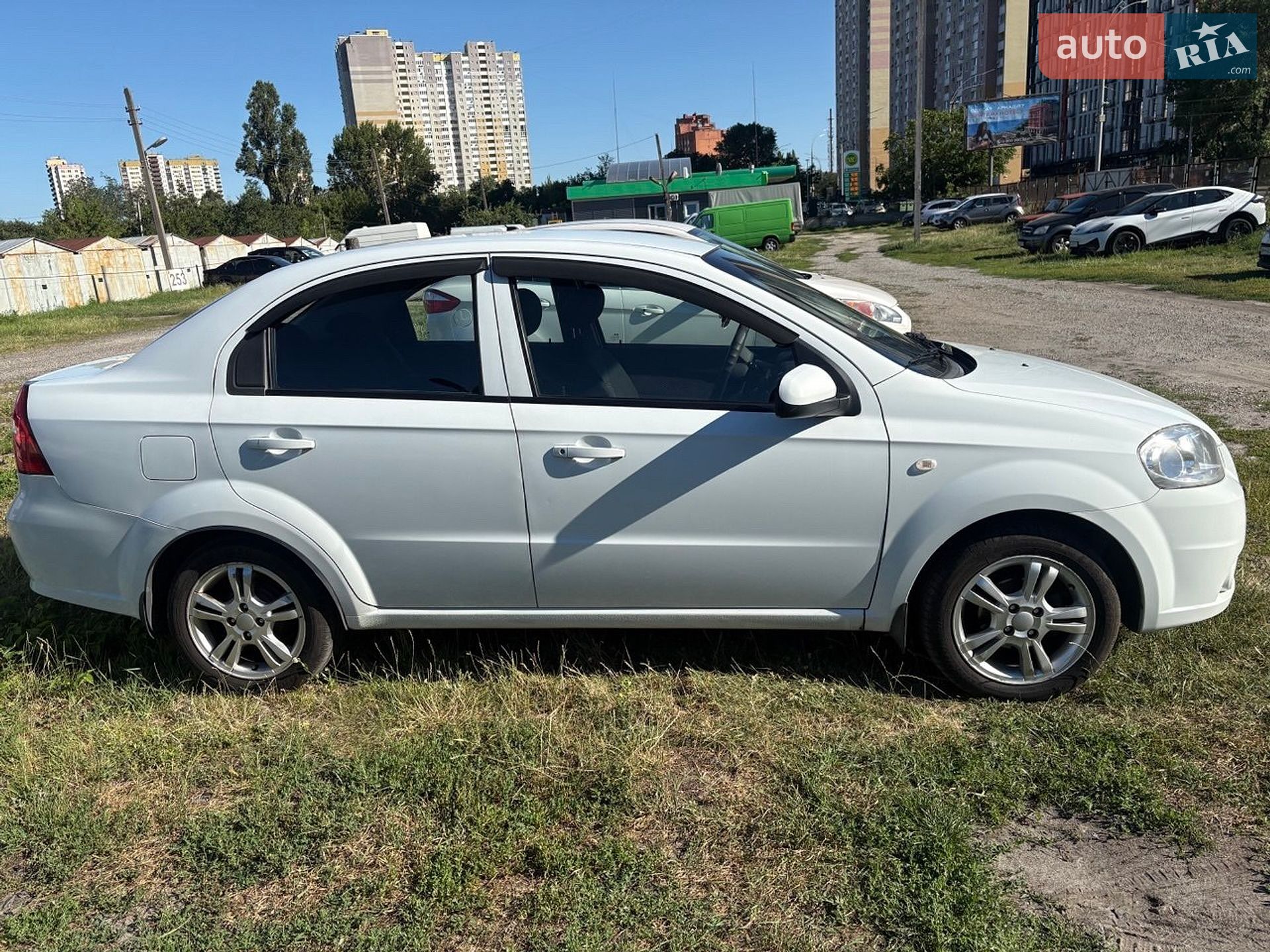 ZAZ Vida 2013 VIN Y6DSA6970D0012350 фото оголошення 2 з 12